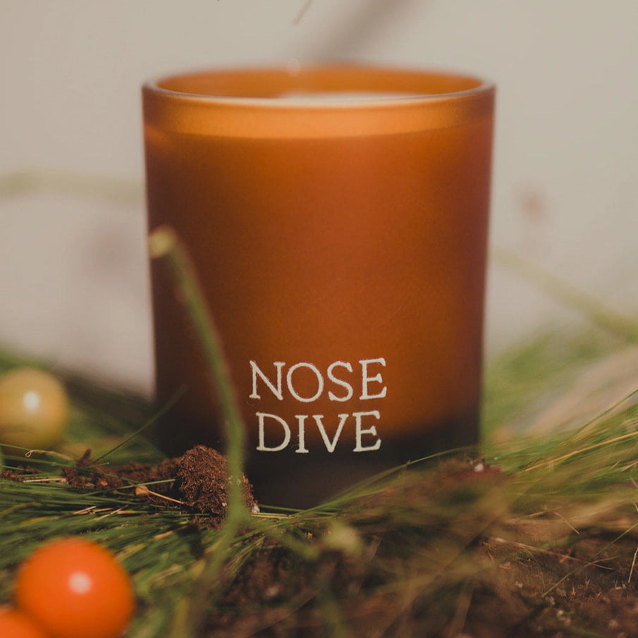 Heirloom Tomato Candle by Nose Dive