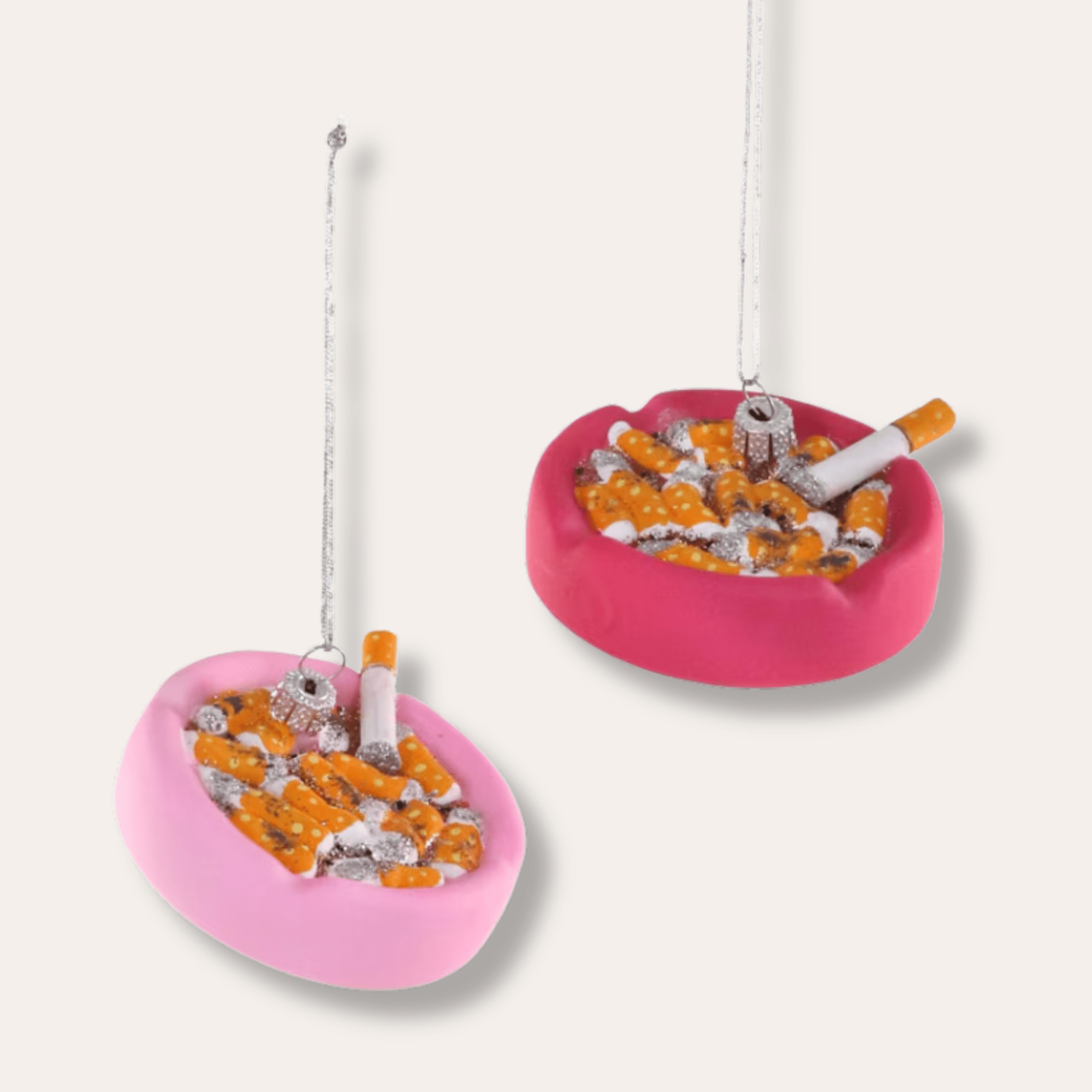 Ashtray Ornament - Dirty Coast