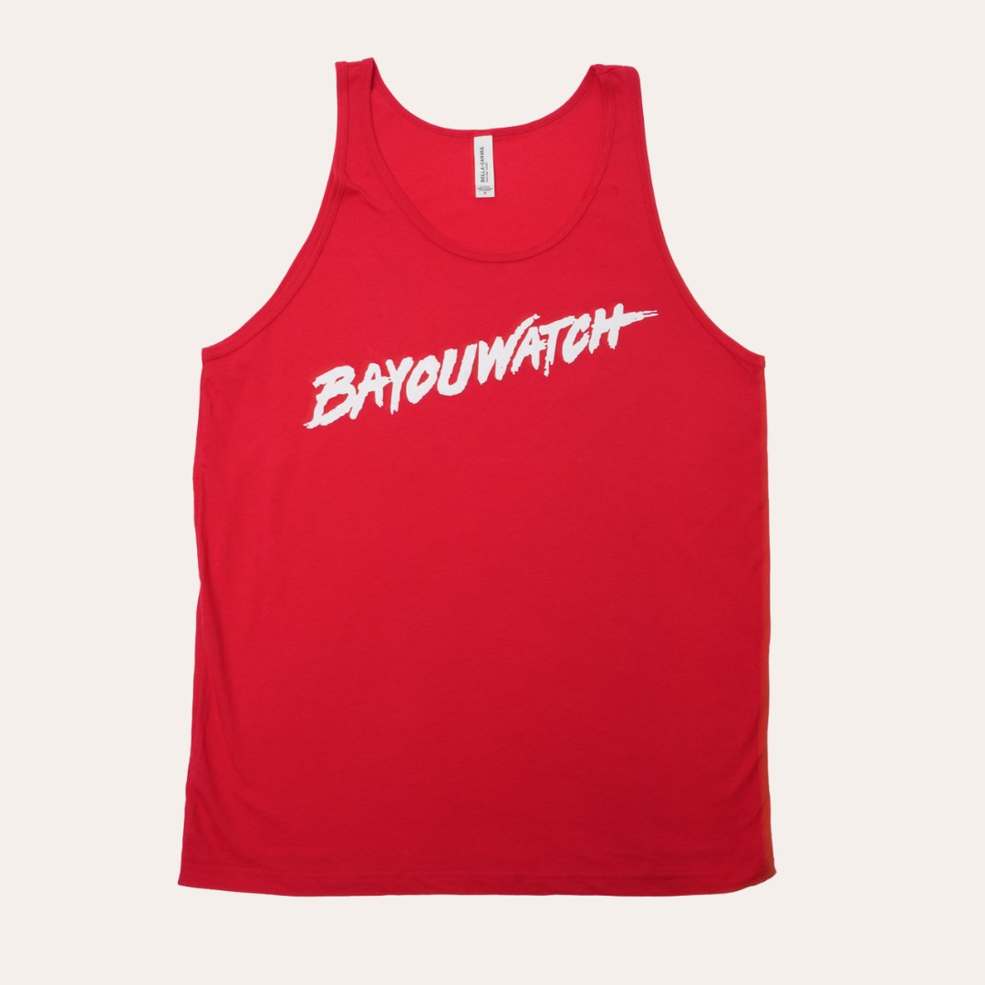 Bayouwatch Tank - Dirty Coast