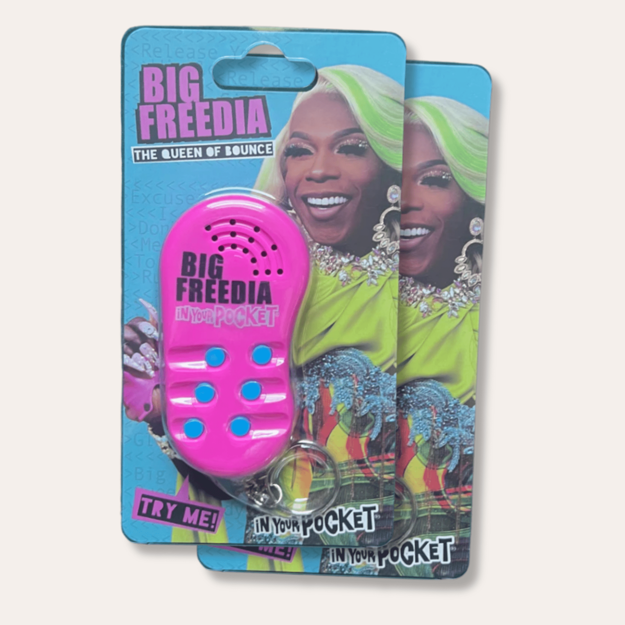 Big Freedia In Your Pocket - Dirty Coast