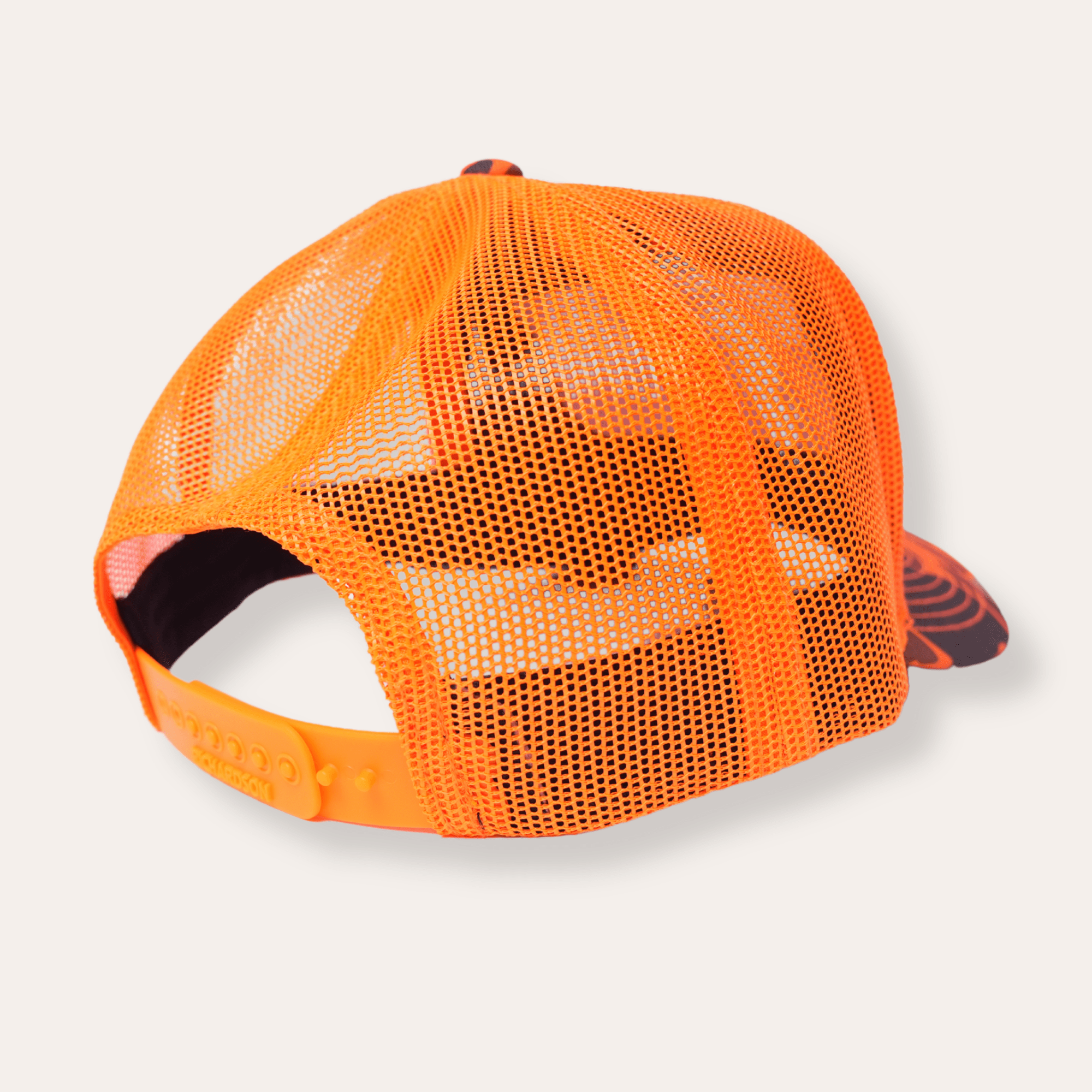 Bon Temps Trucker Hat - Camo - Dirty Coast