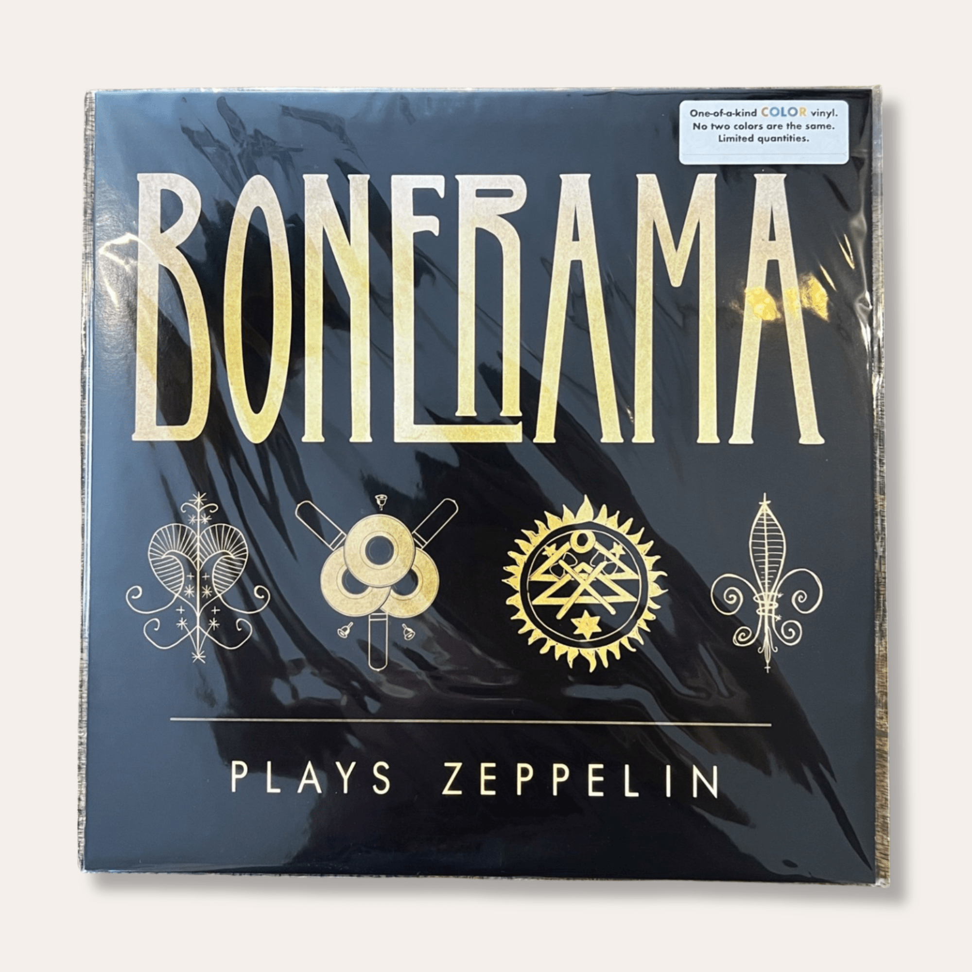 Bonerama Plays Zeppelin Vinyl - Dirty Coast