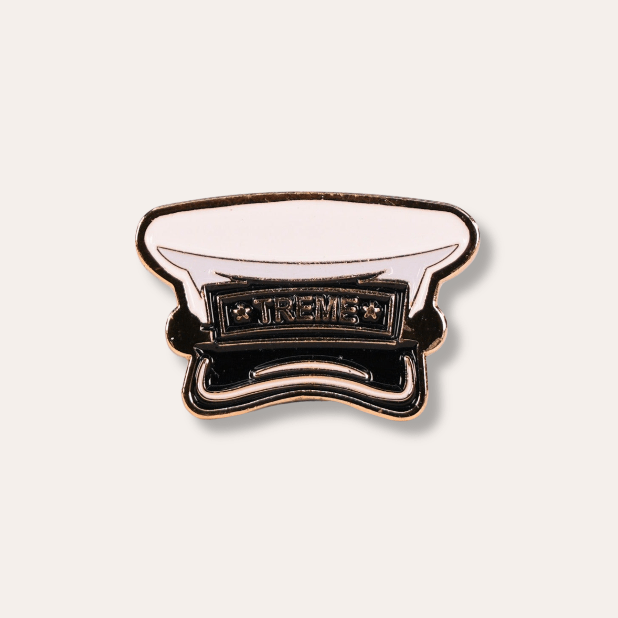 Brass Band Enamel Pin - Dirty Coast