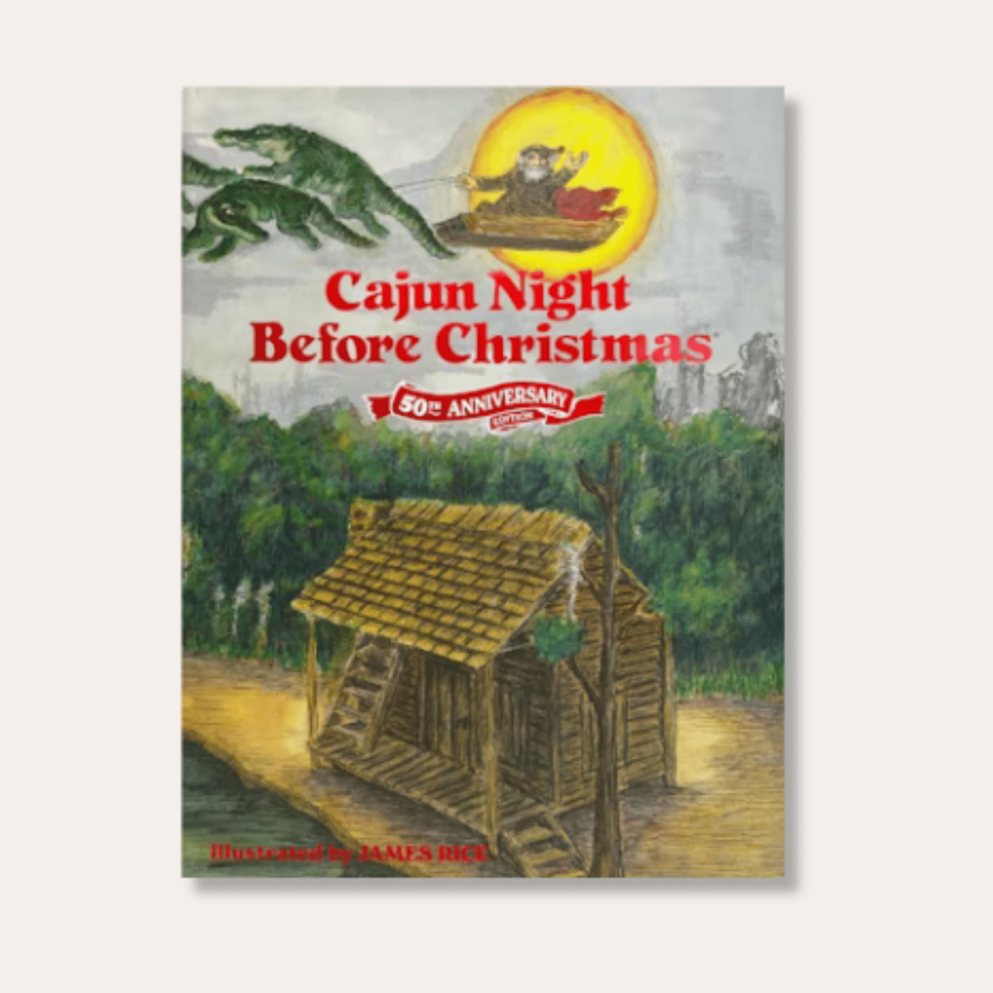 Cajun Night Before Christmas - Dirty Coast