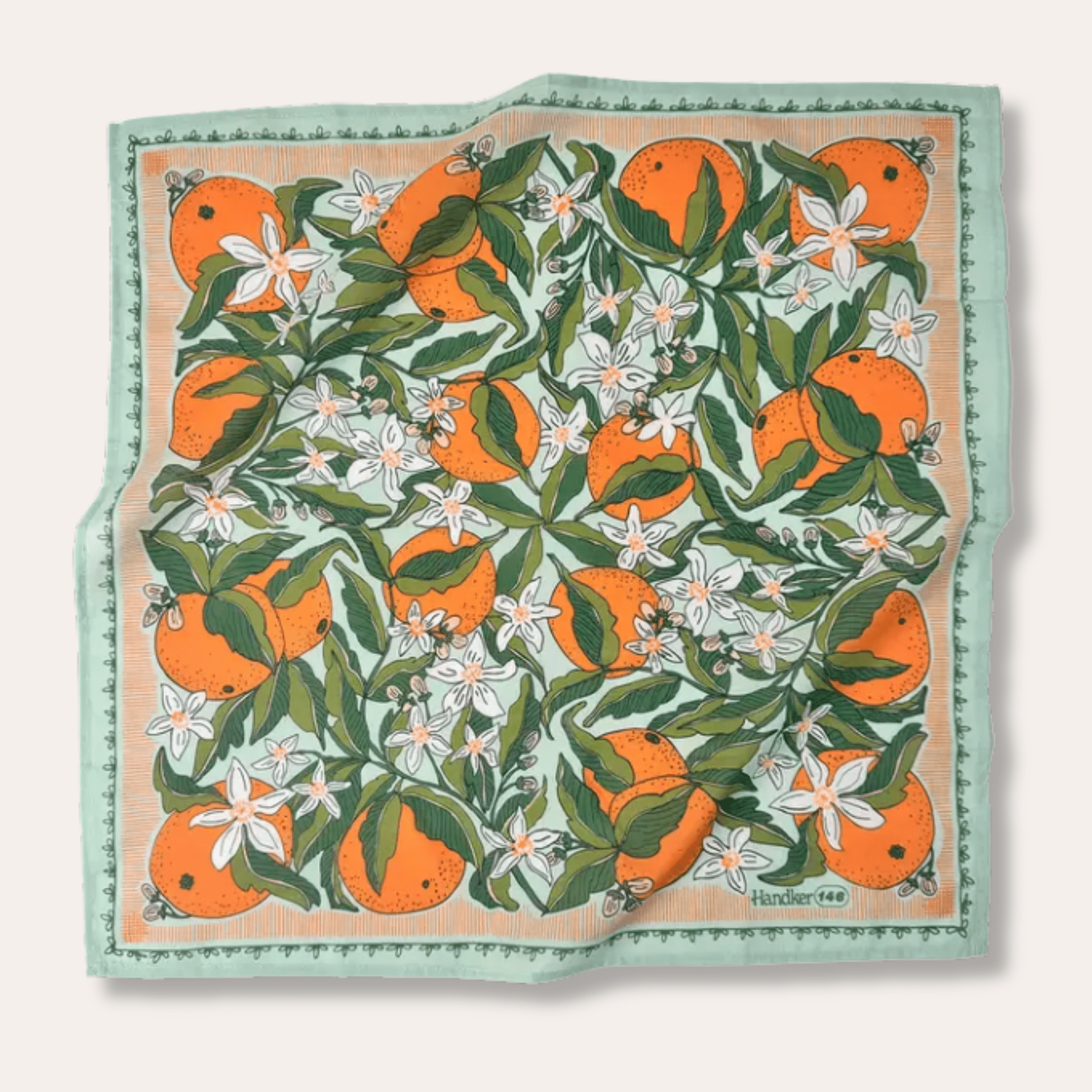 Citrus Bandana - Dirty Coast