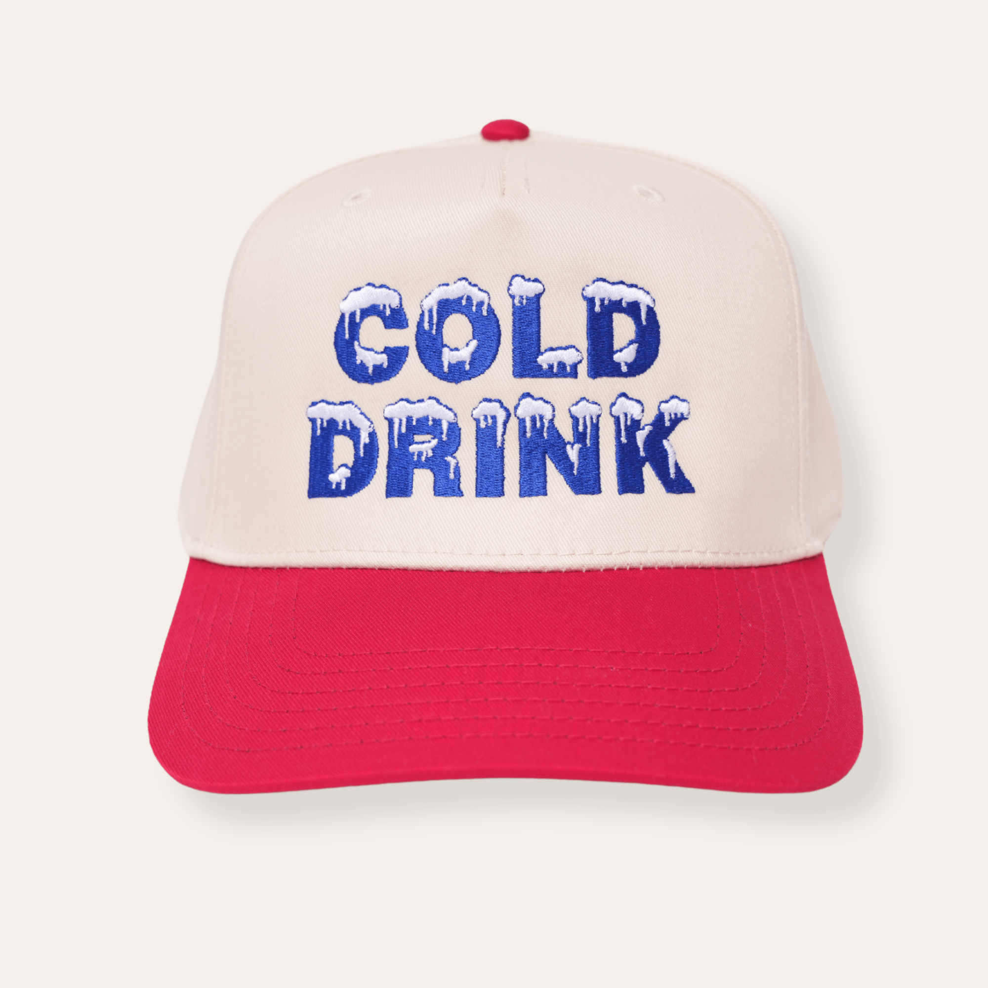 Cold Drink Hat - Dirty Coast