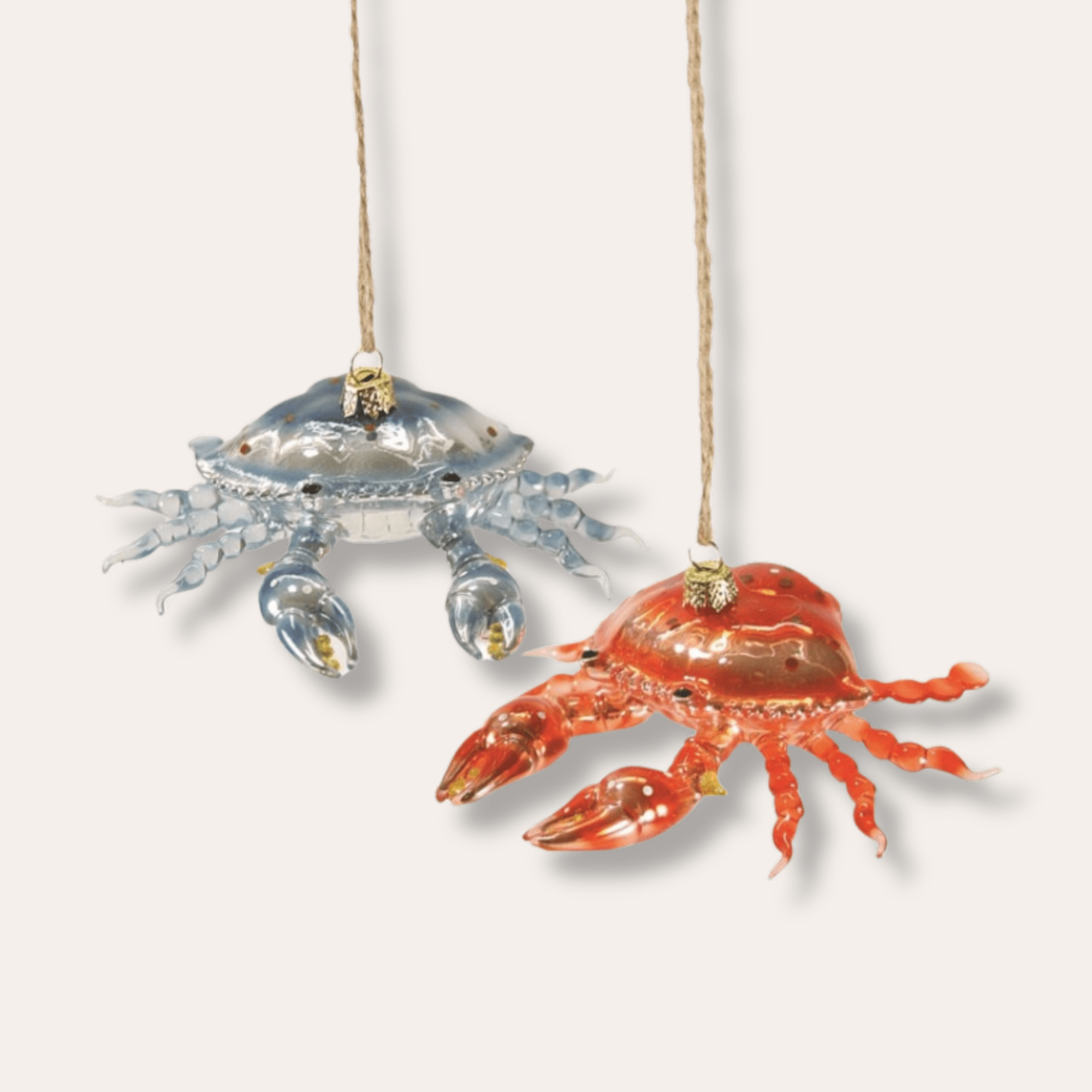 Crab Ornament - Dirty Coast