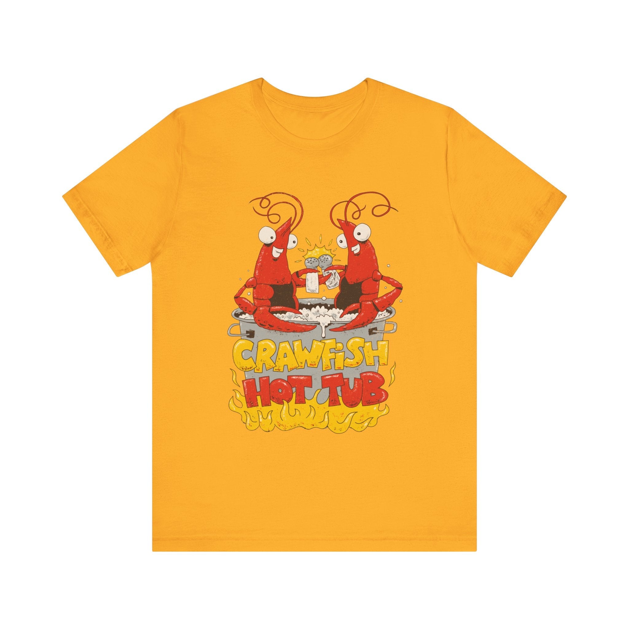 Crawfish Hot Tub - Dirty Coast