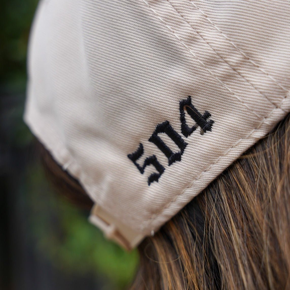 Crescent City Collage Hat - Dirty Coast