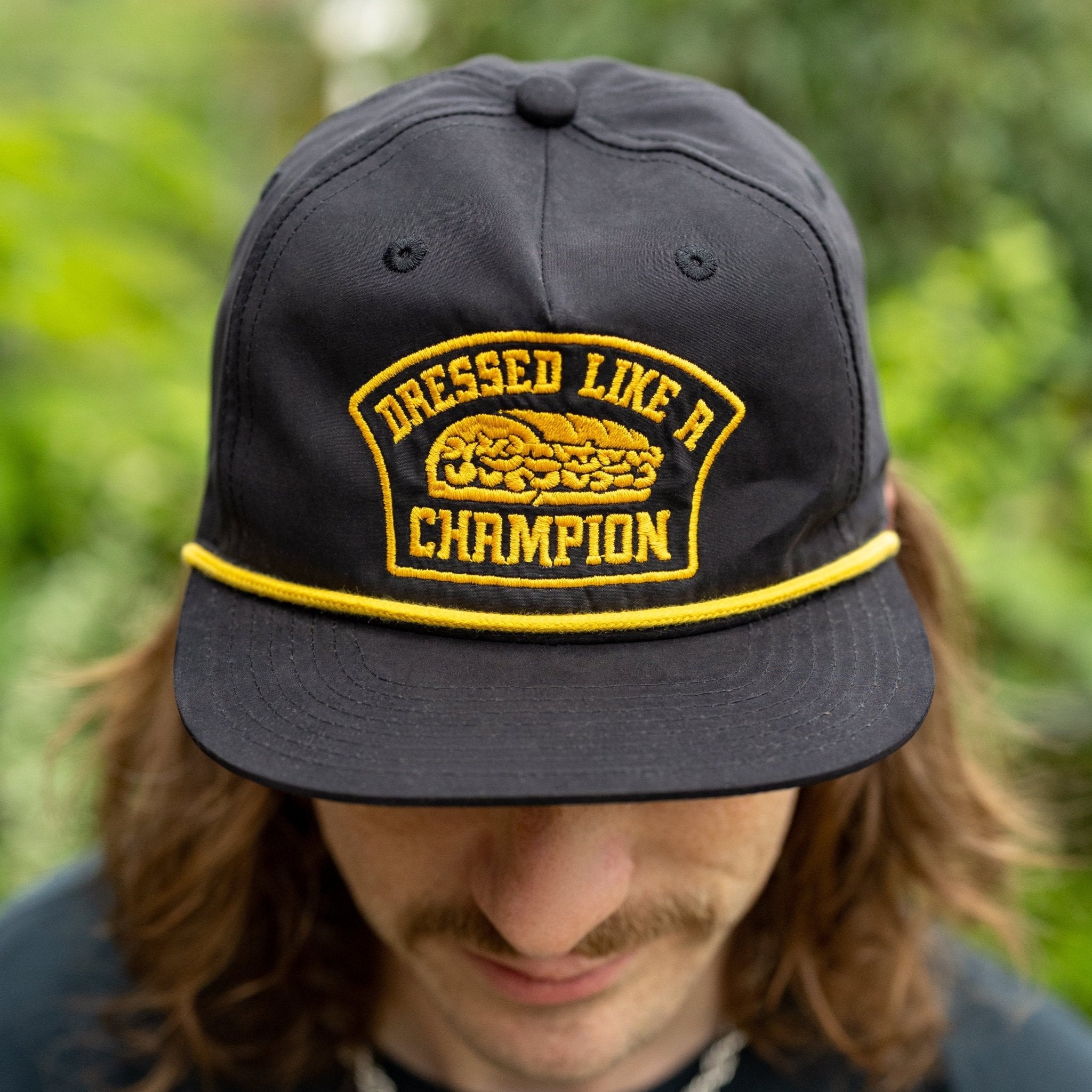 Dressed Like A Champ Hat - Dirty Coast