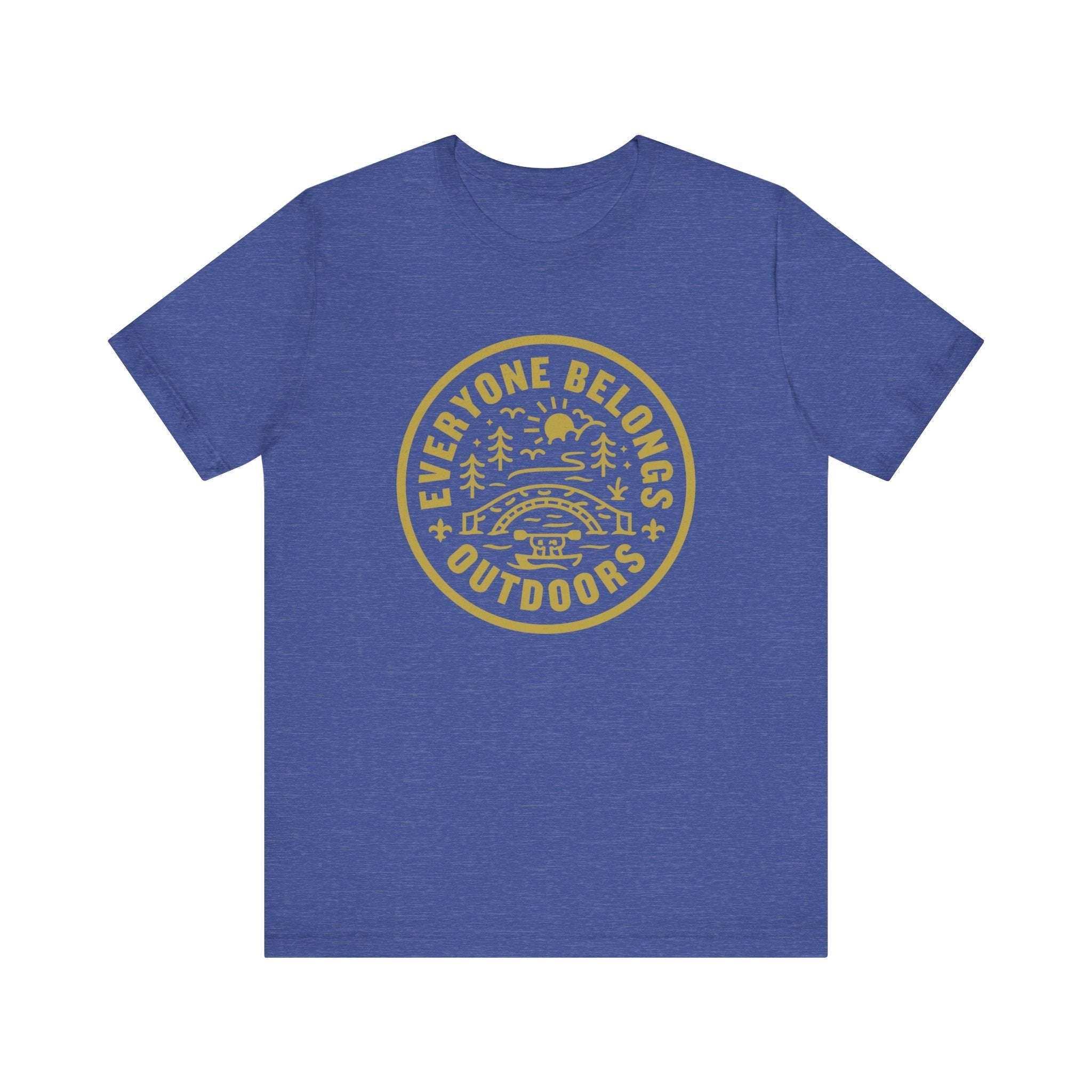 Everyone Belongs Outdoors - Dirty Coast