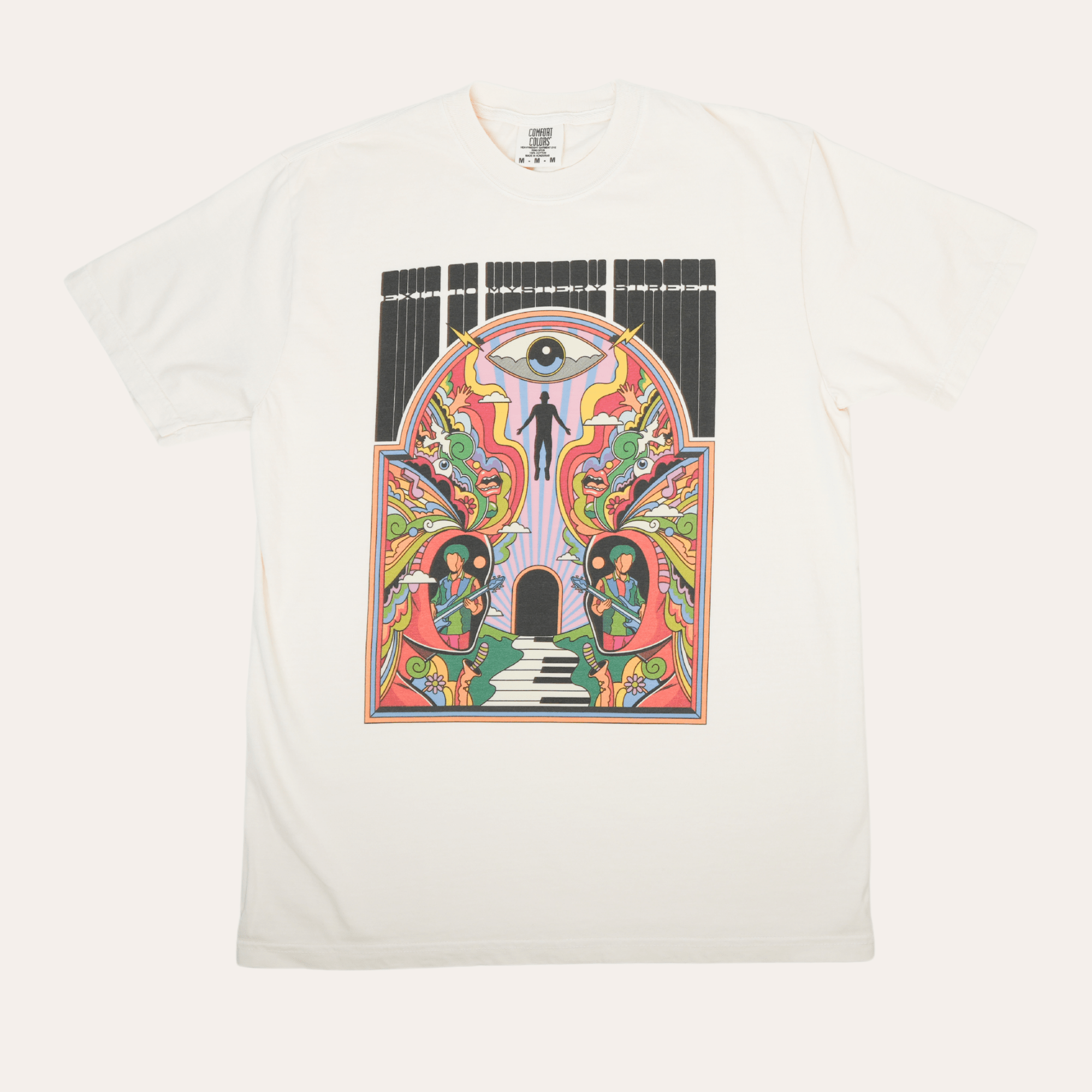 Exit To Mystery Street - Dirty Coast