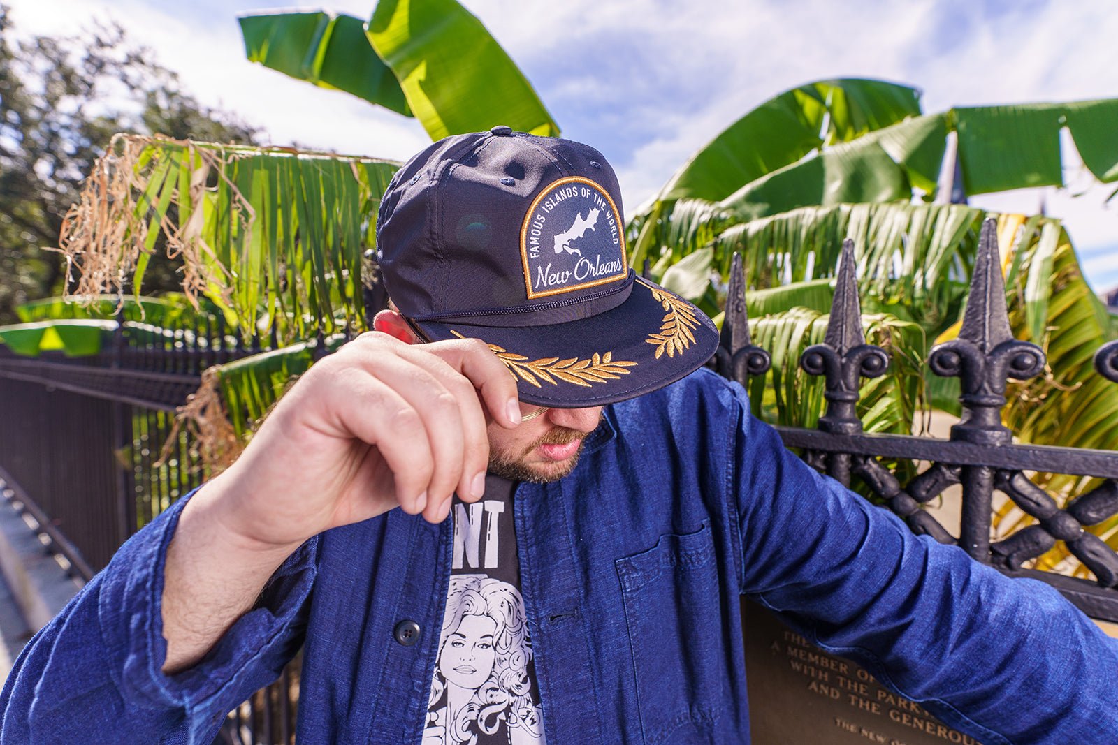 Famous Islands Hat - Dirty Coast