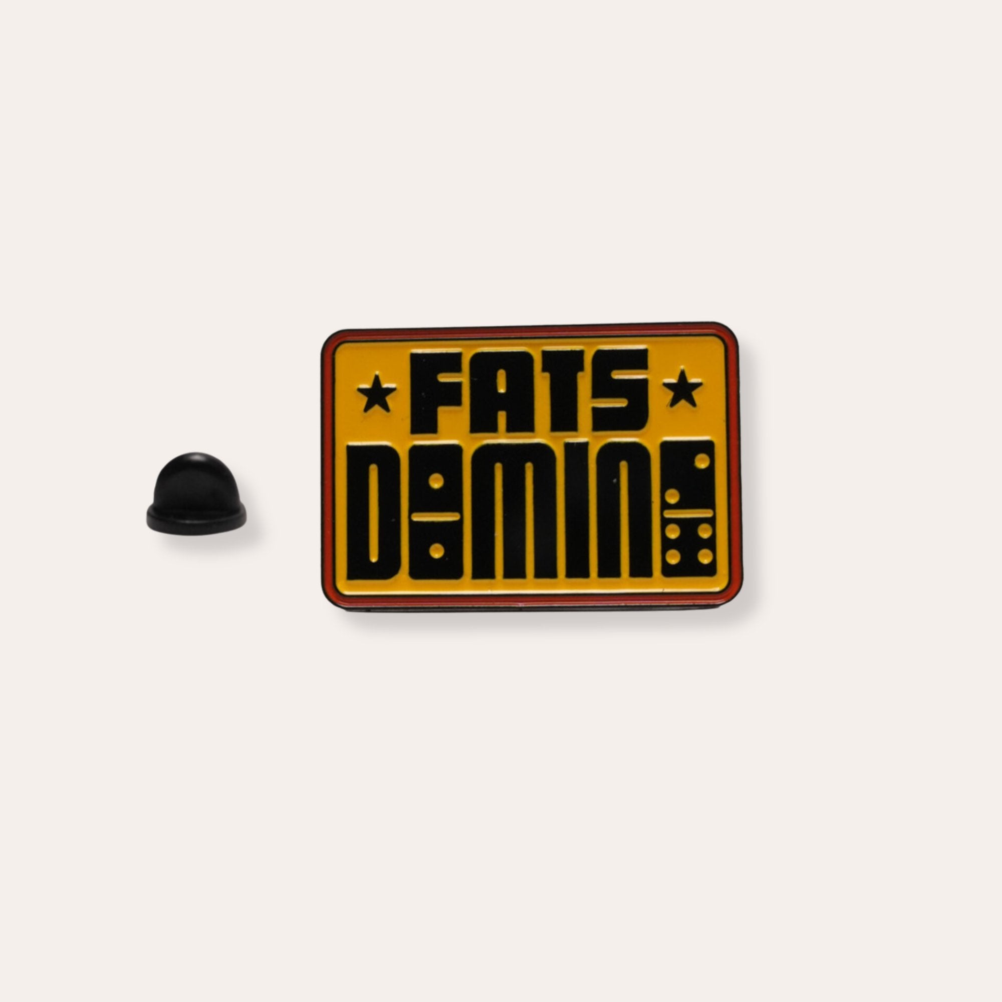 Fats Marque Enamel Pin - Dirty Coast