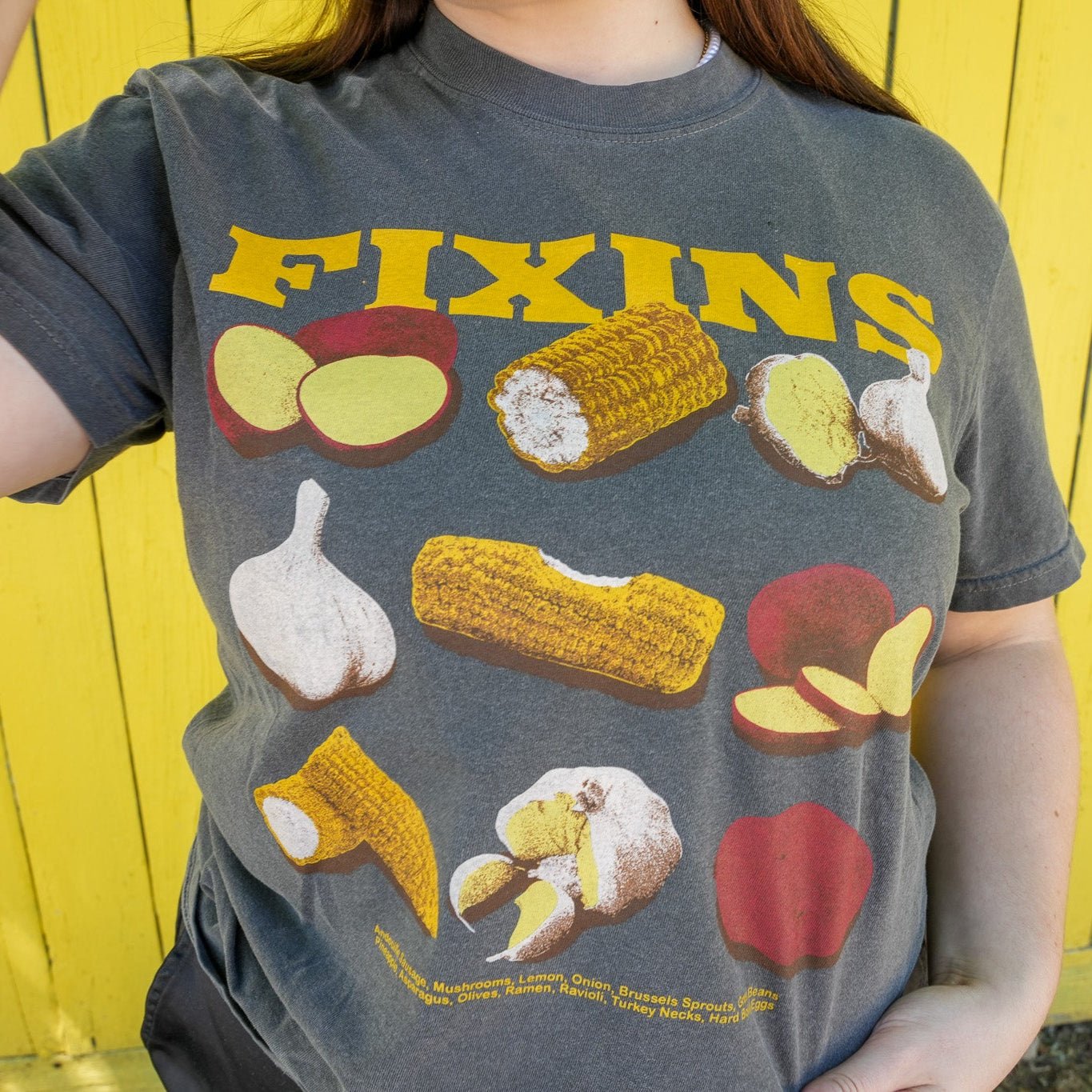 FIXINS - Dirty Coast