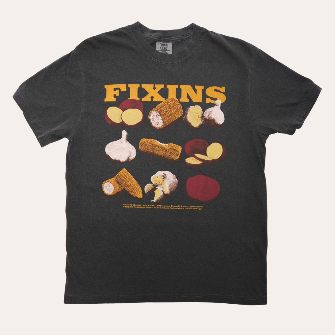 FIXINS - Dirty Coast