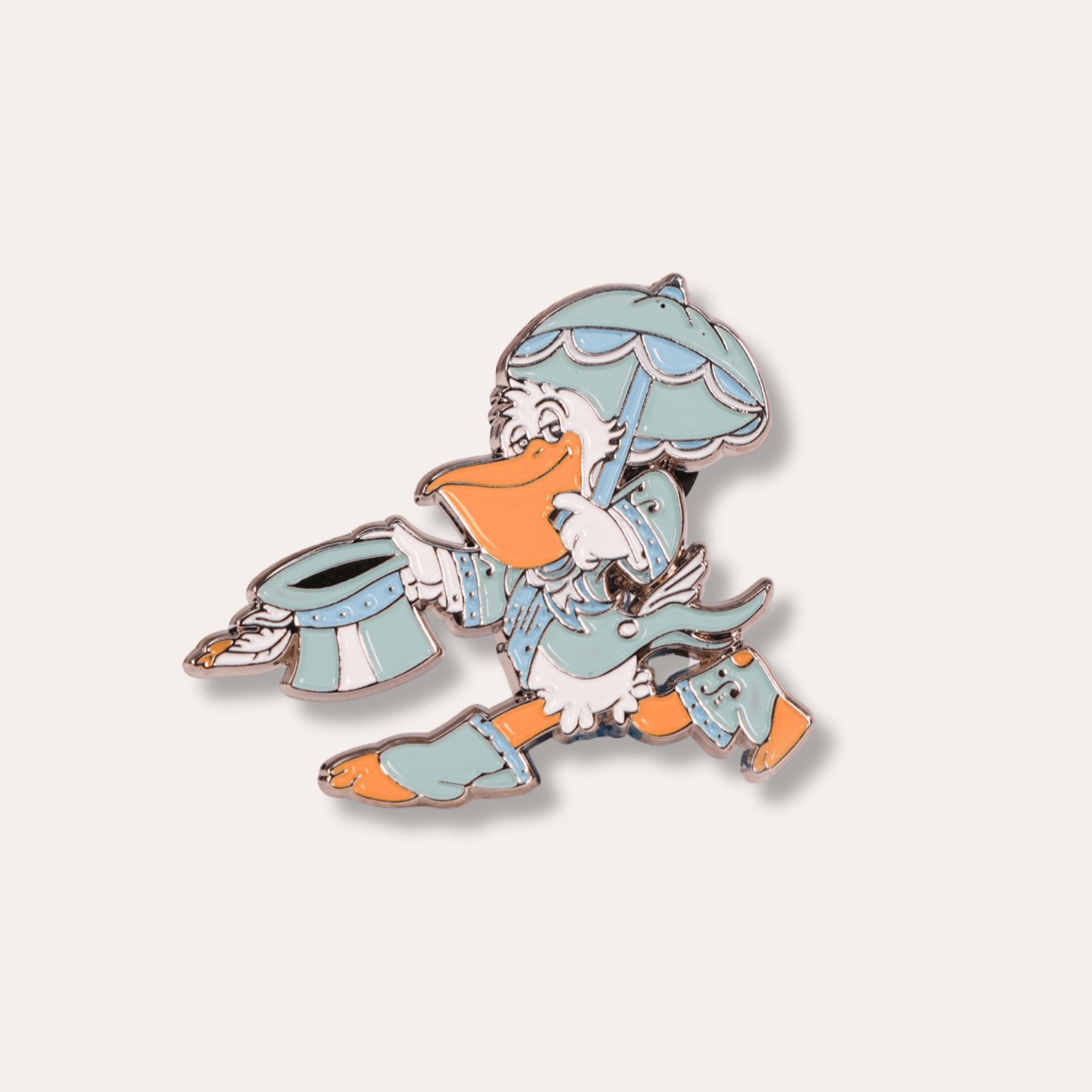 Going For Broke Pin - Dirty Coast