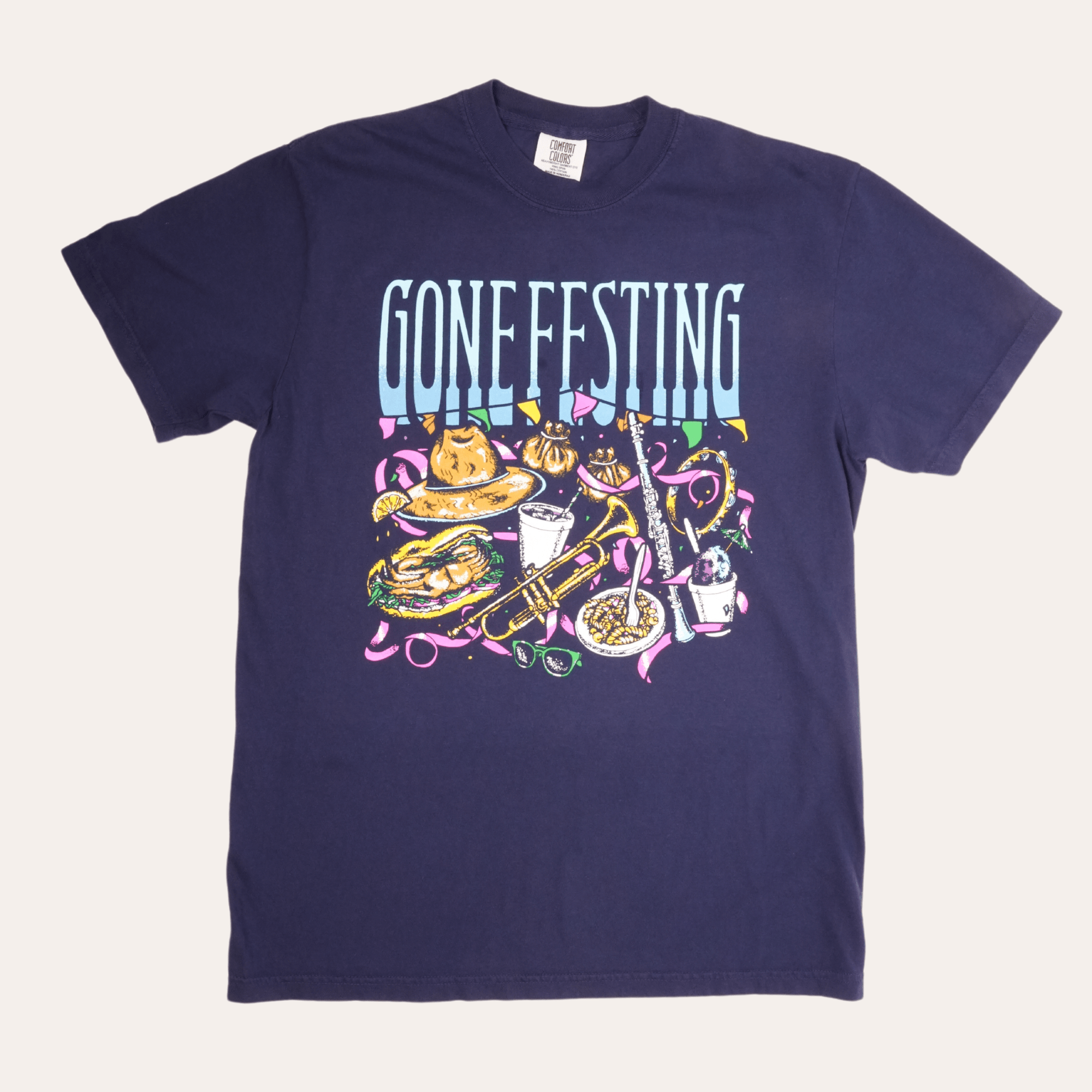 Gone Festing - Dirty Coast