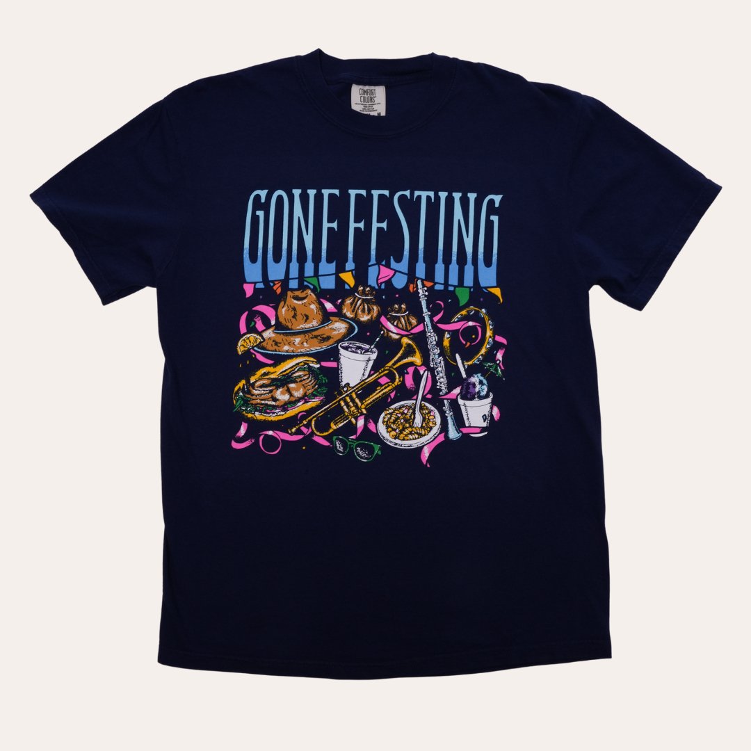 Gone Festing - Dirty Coast