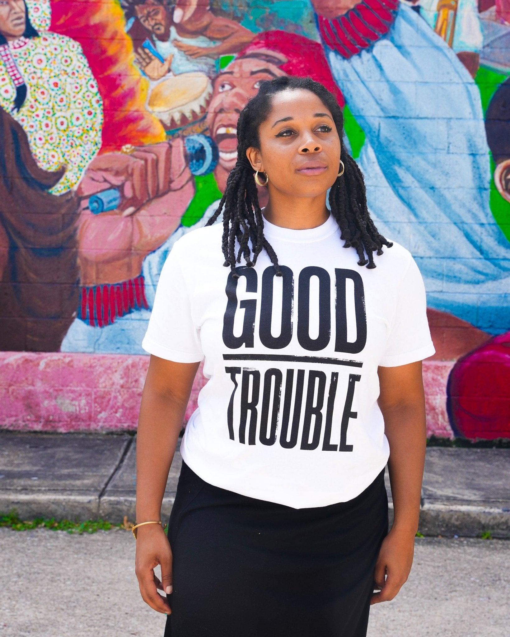 Good Trouble - Dirty Coast