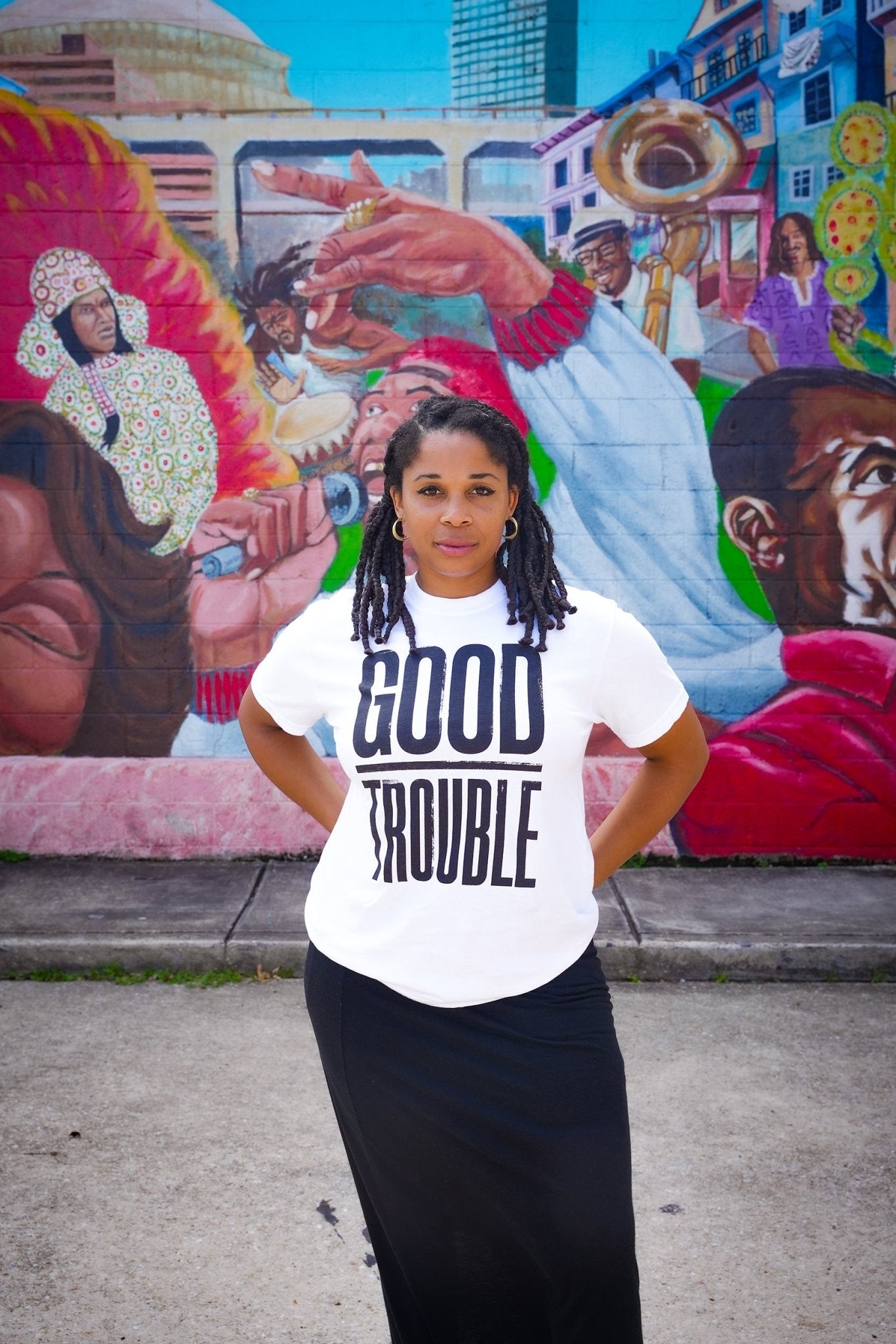 Good Trouble - Dirty Coast