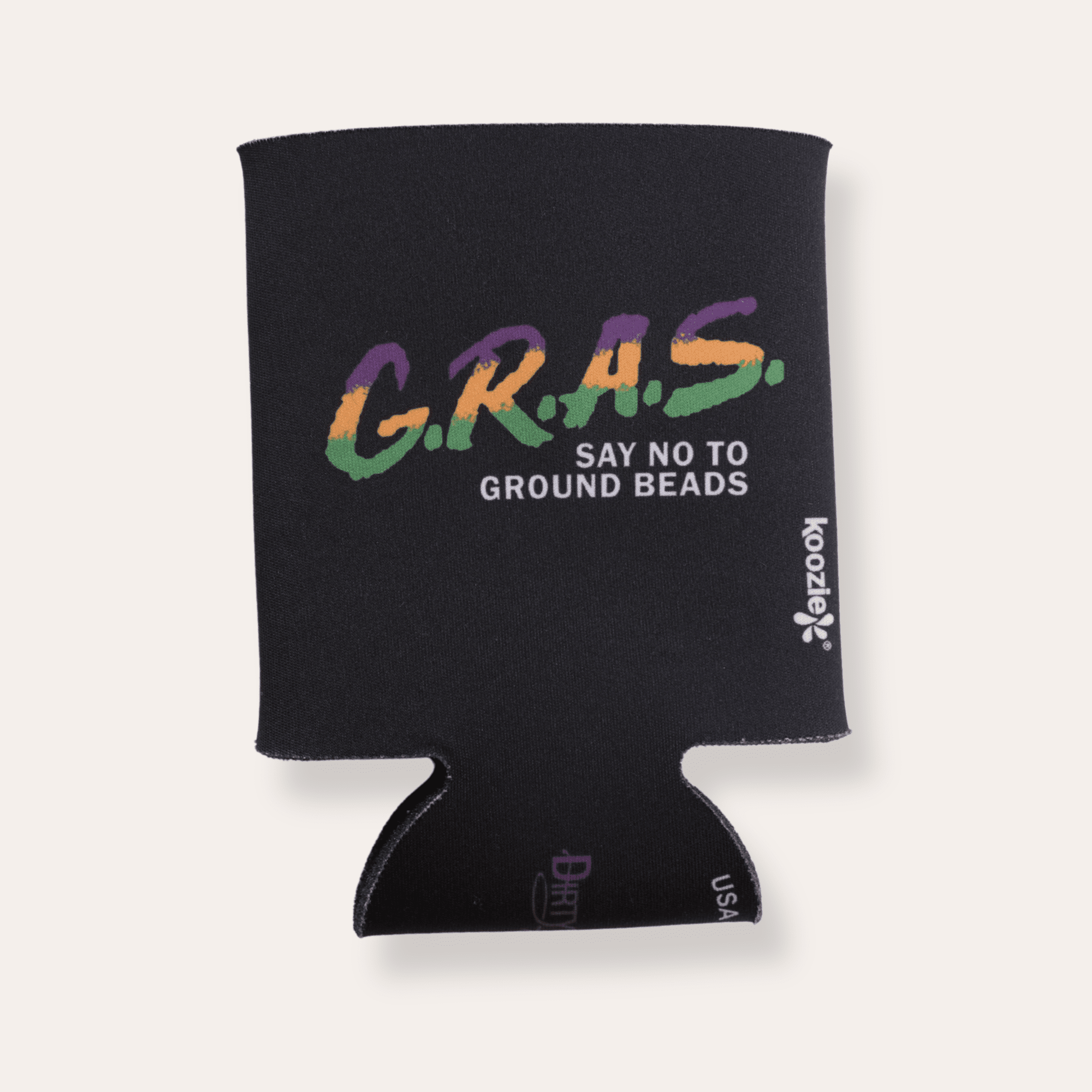 G.R.A.S. Koozie - Dirty Coast