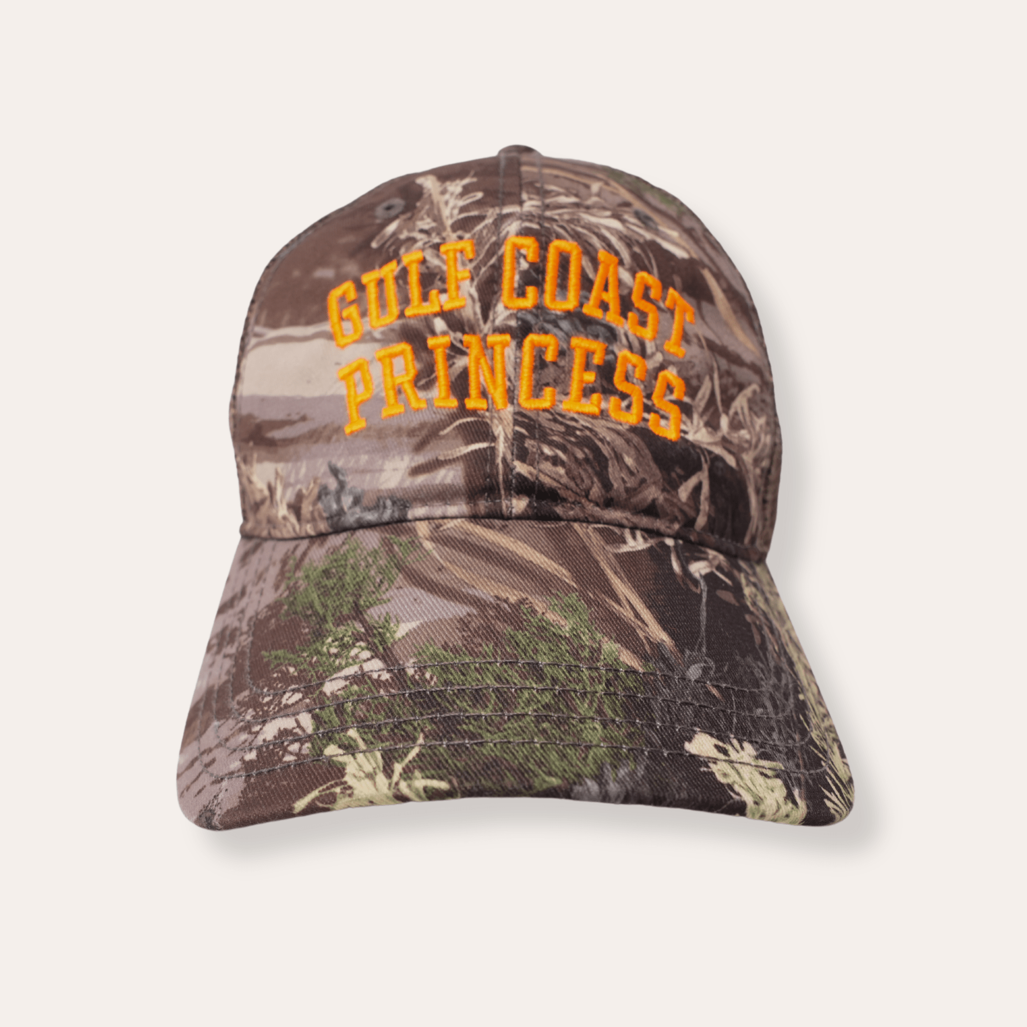 Gulf Coast Princess Dad Hat - Dirty Coast