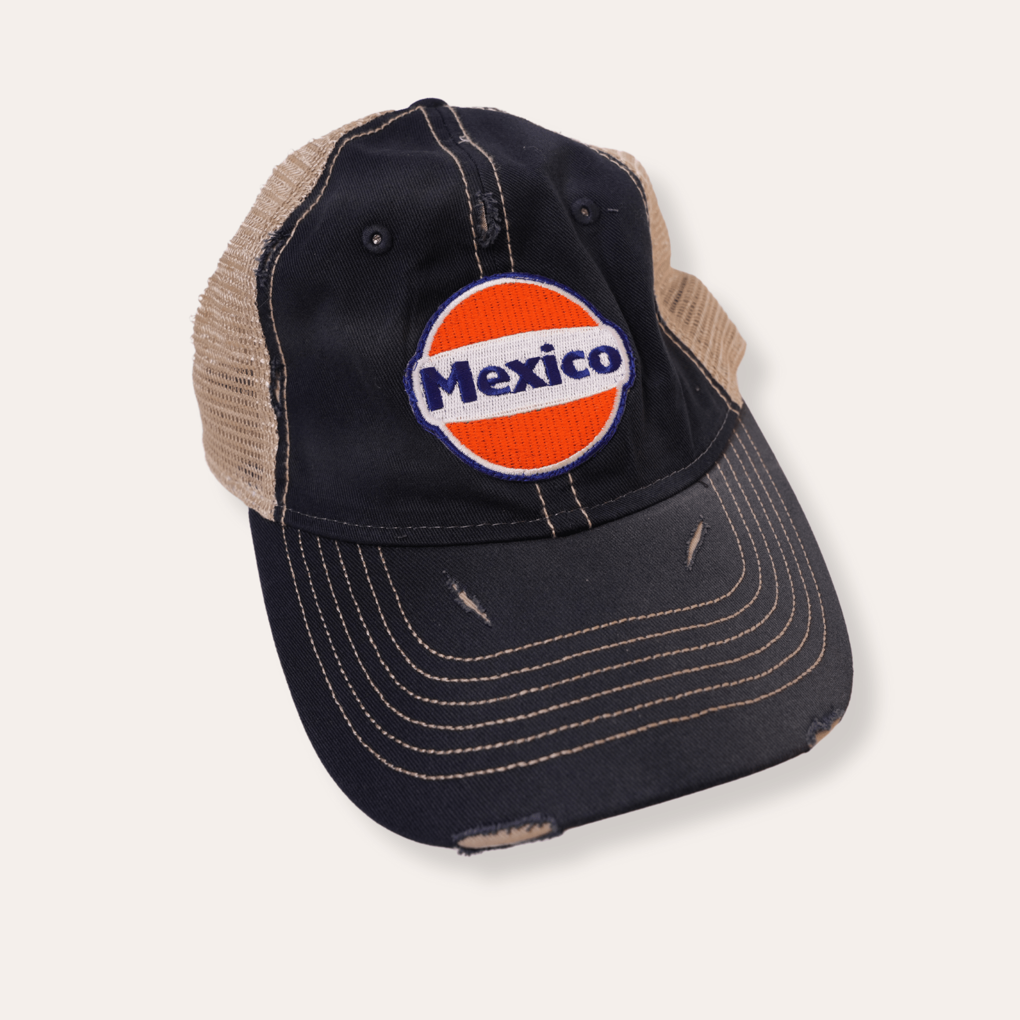 Gulf of Mexico Trucker Hat - Dirty Coast