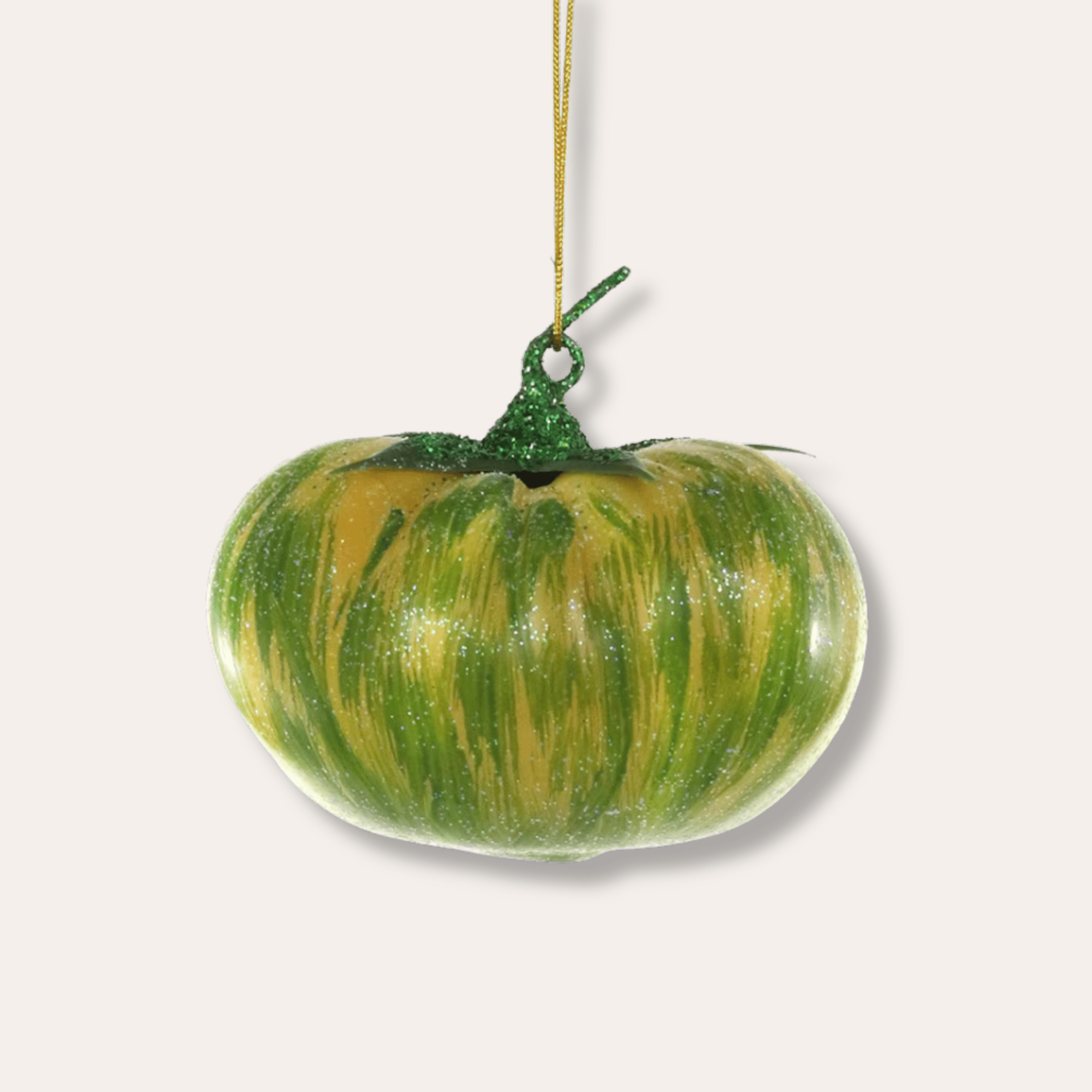 Heirloom Tomato Ornament - Dirty Coast