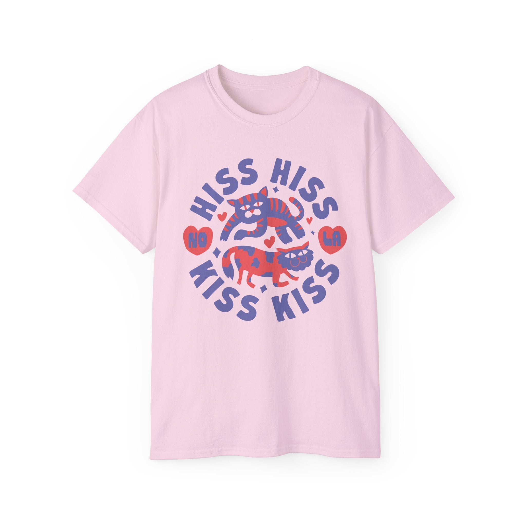 Hiss Hiss, Kiss Kiss - Dirty Coast