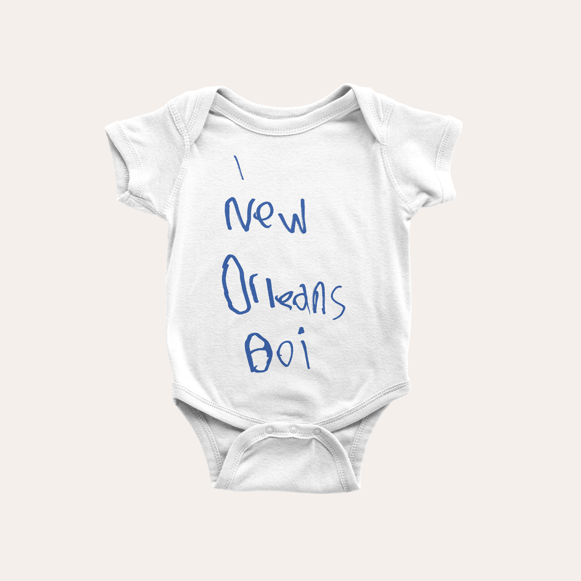 I New Orleans Boi Kids - Dirty Coast