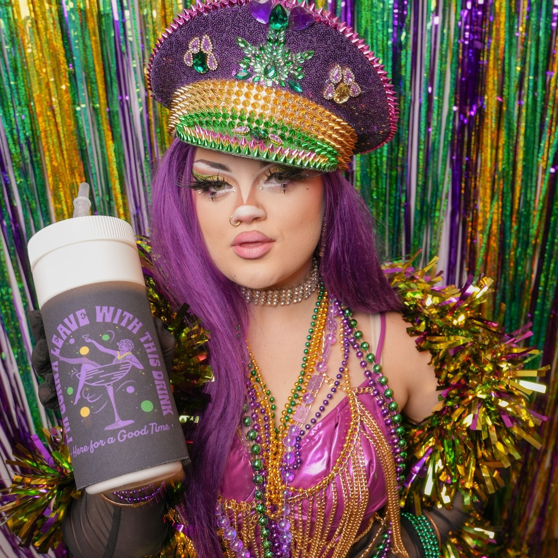 I'm Gonna Leave With This Drink Bottle - Dirty Coast