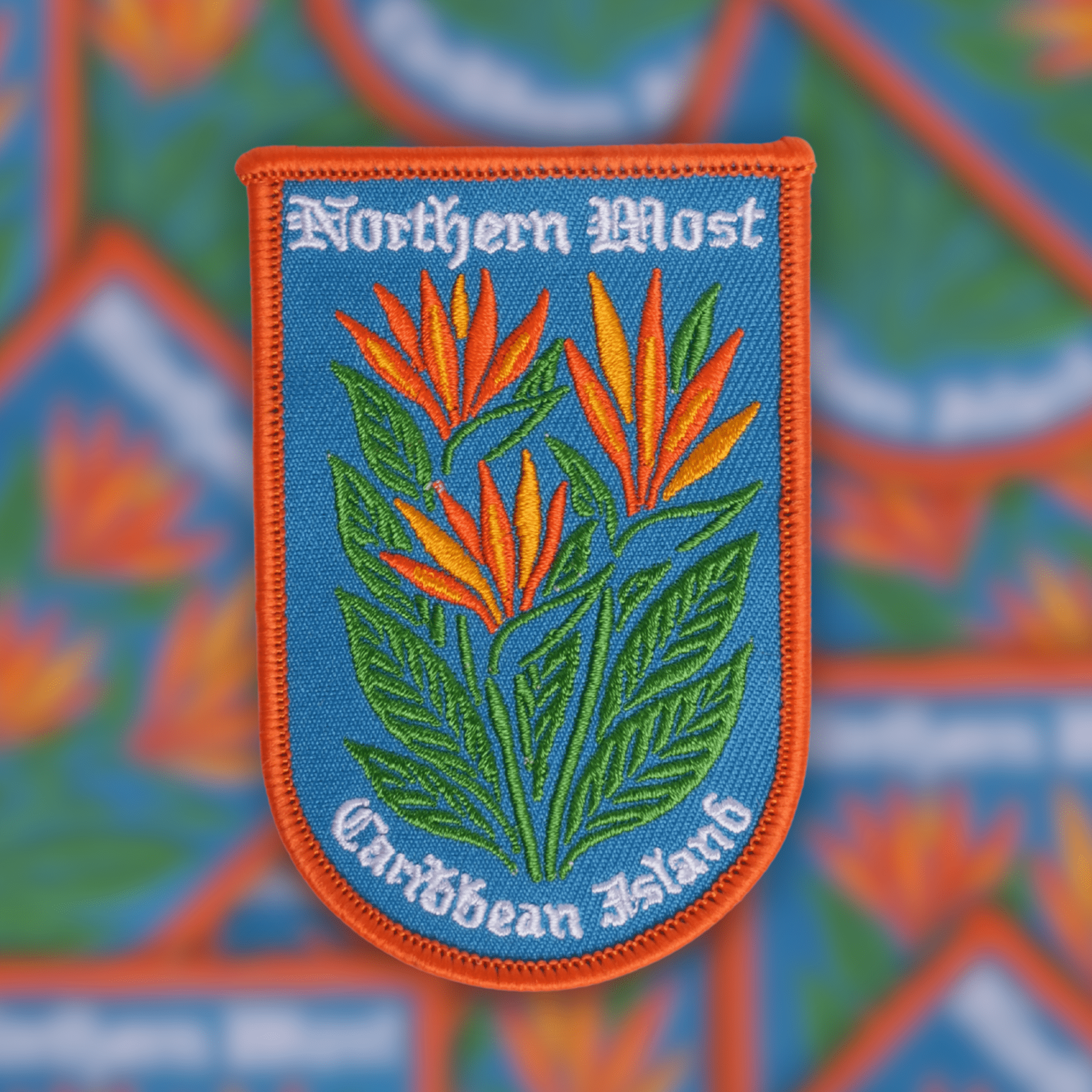 Island Patch - Dirty Coast