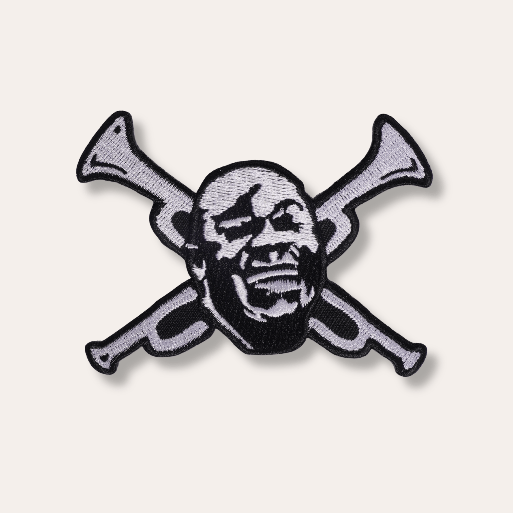 Jolly Louis Patch - Dirty Coast