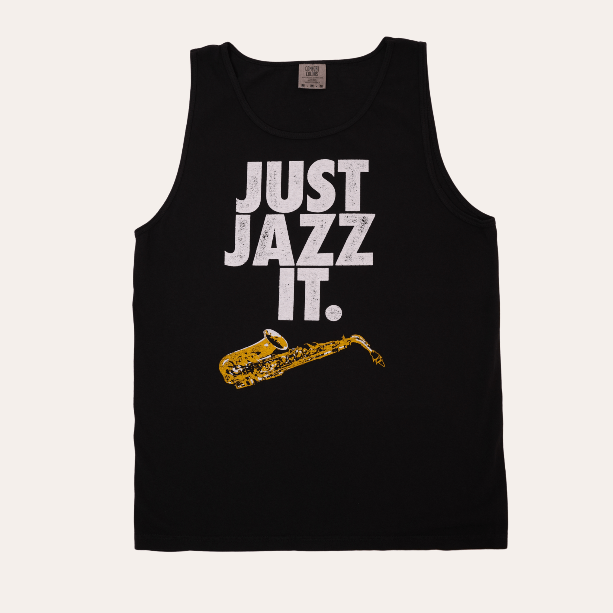 Just Jazz It Tank - Dirty Coast