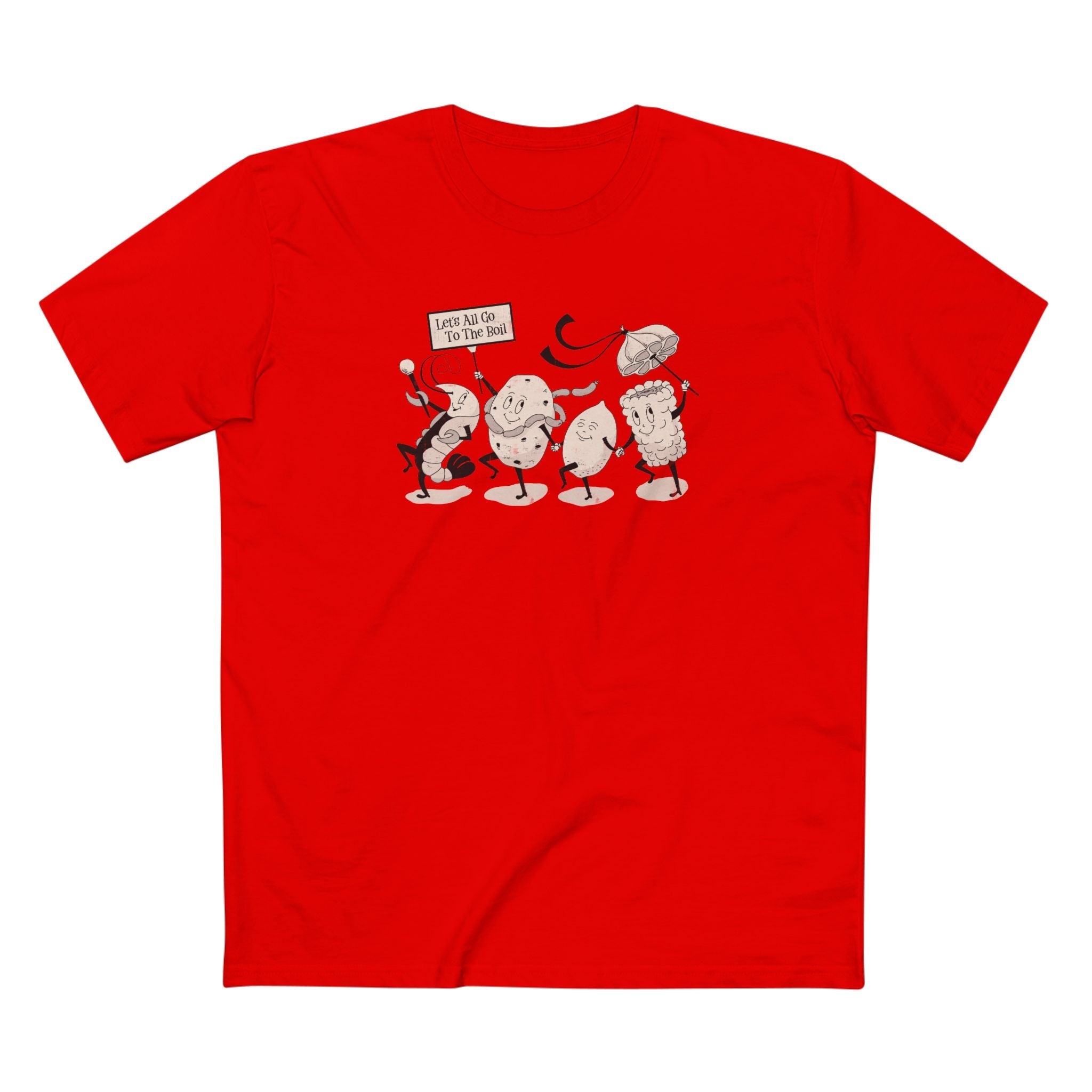 Let's All Go To The Boil - Dirty Coast