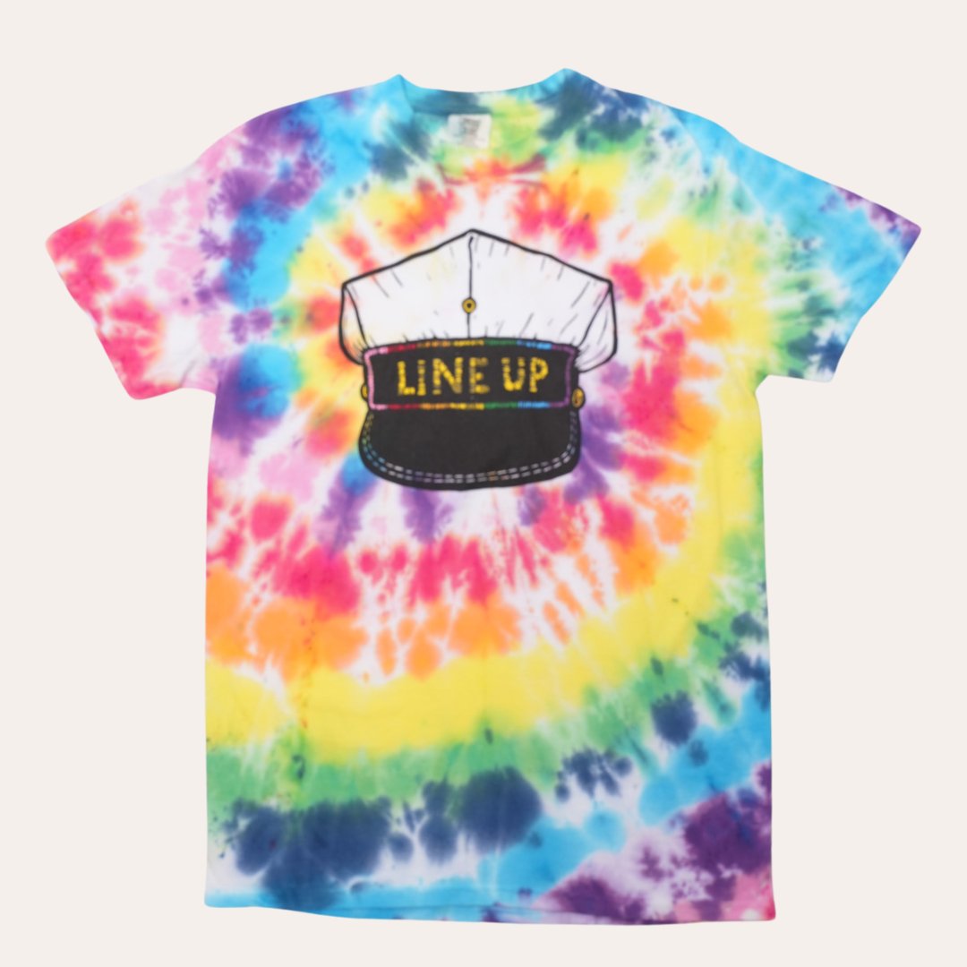 Line Up - PRIDE Edition - Dirty Coast