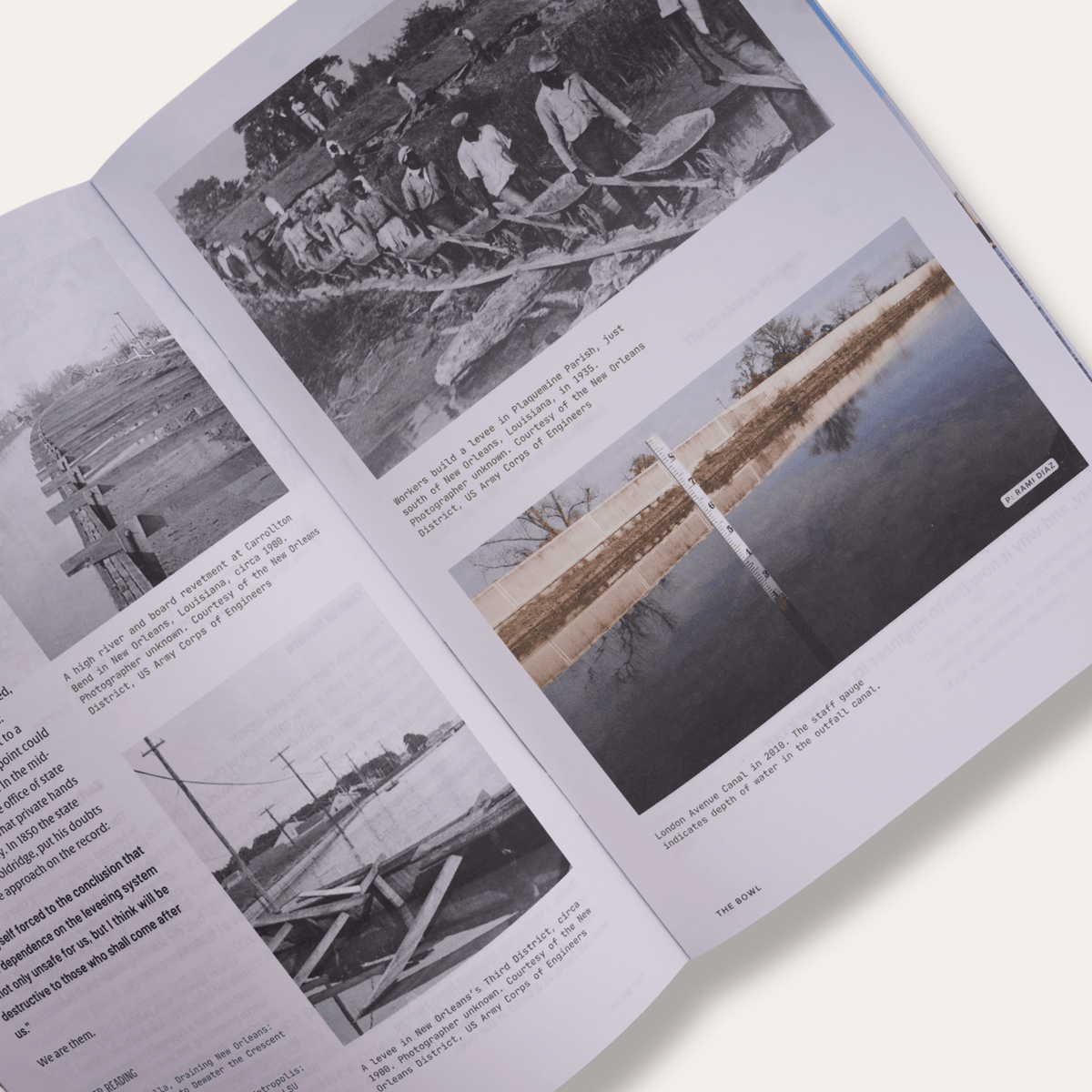 Living With Water : The NOLA Files Report No. 2 - Dirty Coast