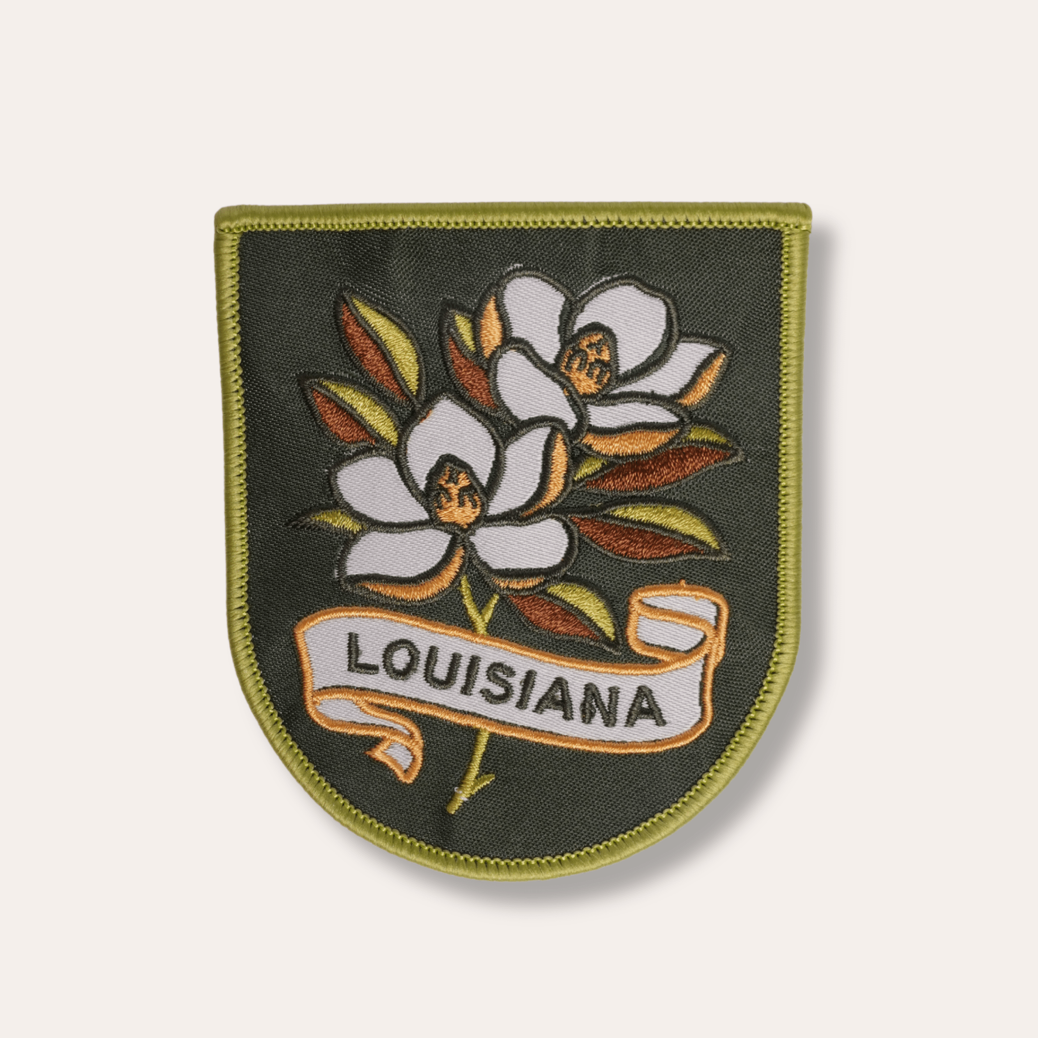Louisiana Patch - Dirty Coast