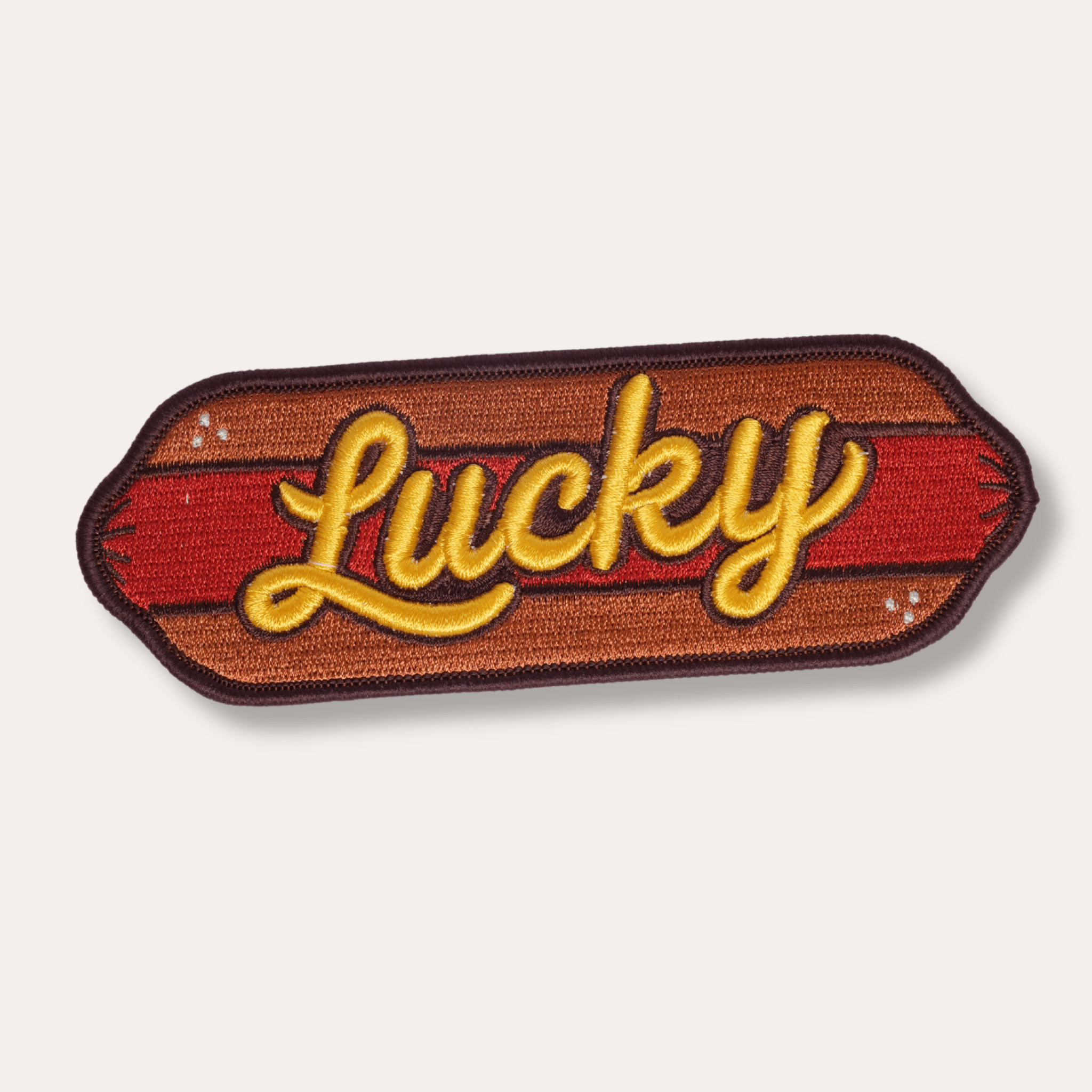 Lucky Patch - Dirty Coast