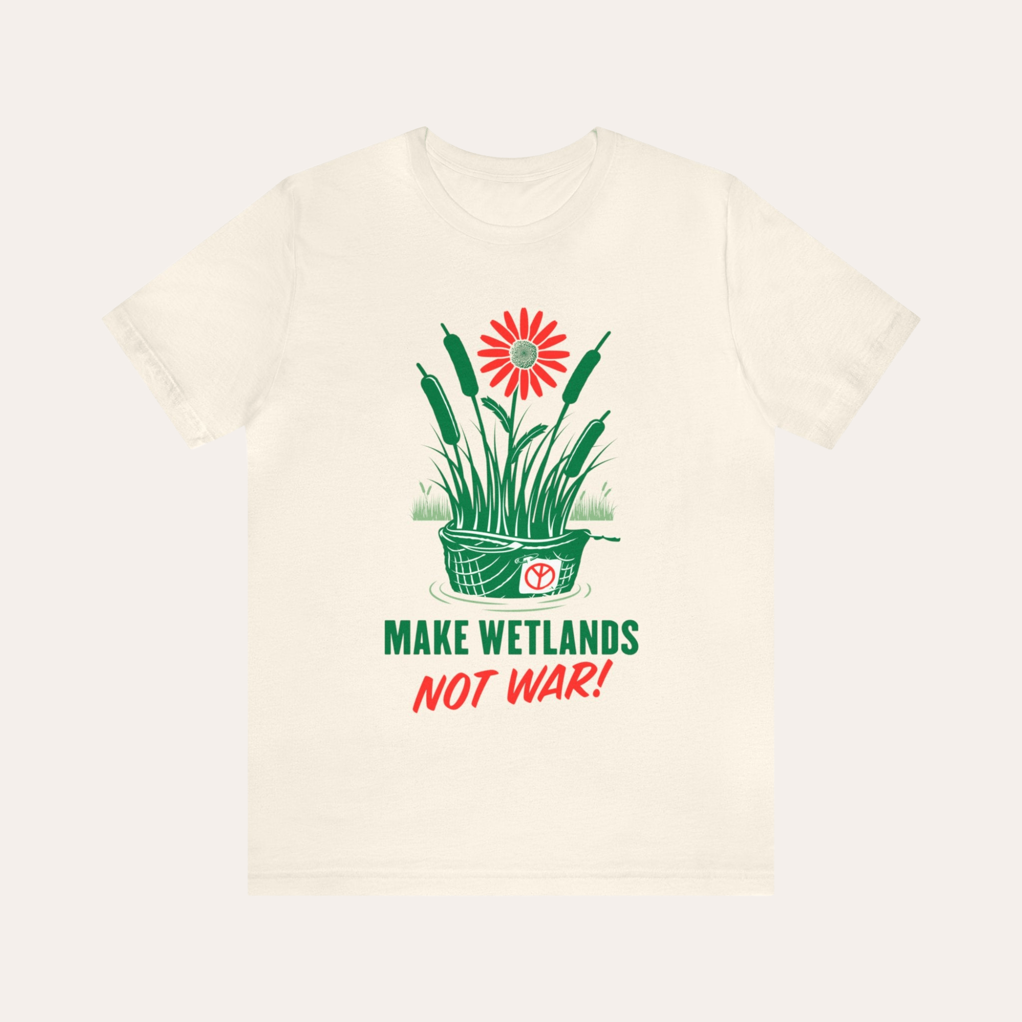Make Wetlands Not War (2007) - Dirty Coast