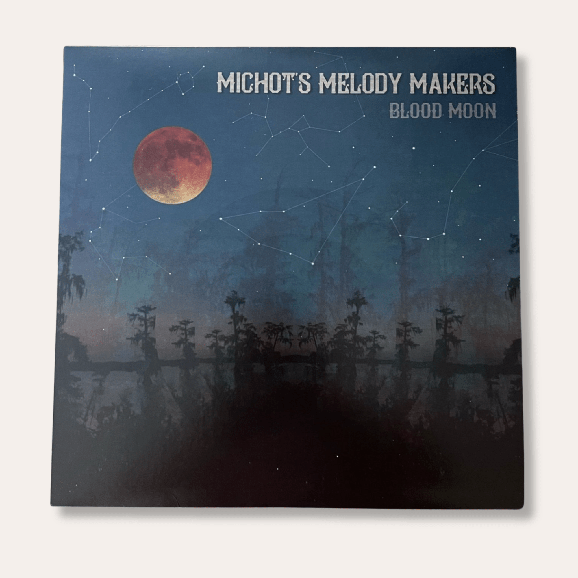 Michot's Melody Makers Blood Moon Vinyl - Dirty Coast