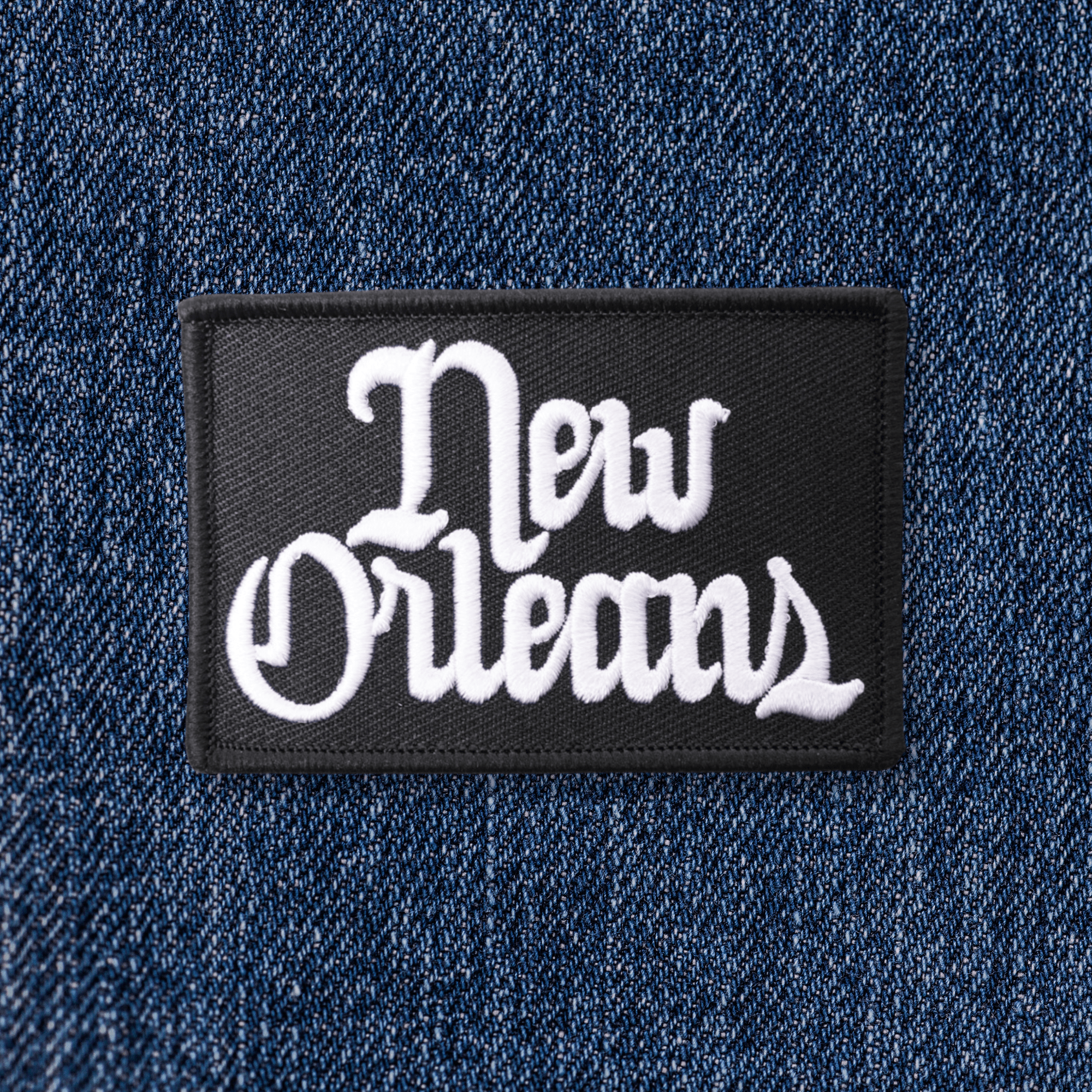 New Orleans Patch - Dirty Coast