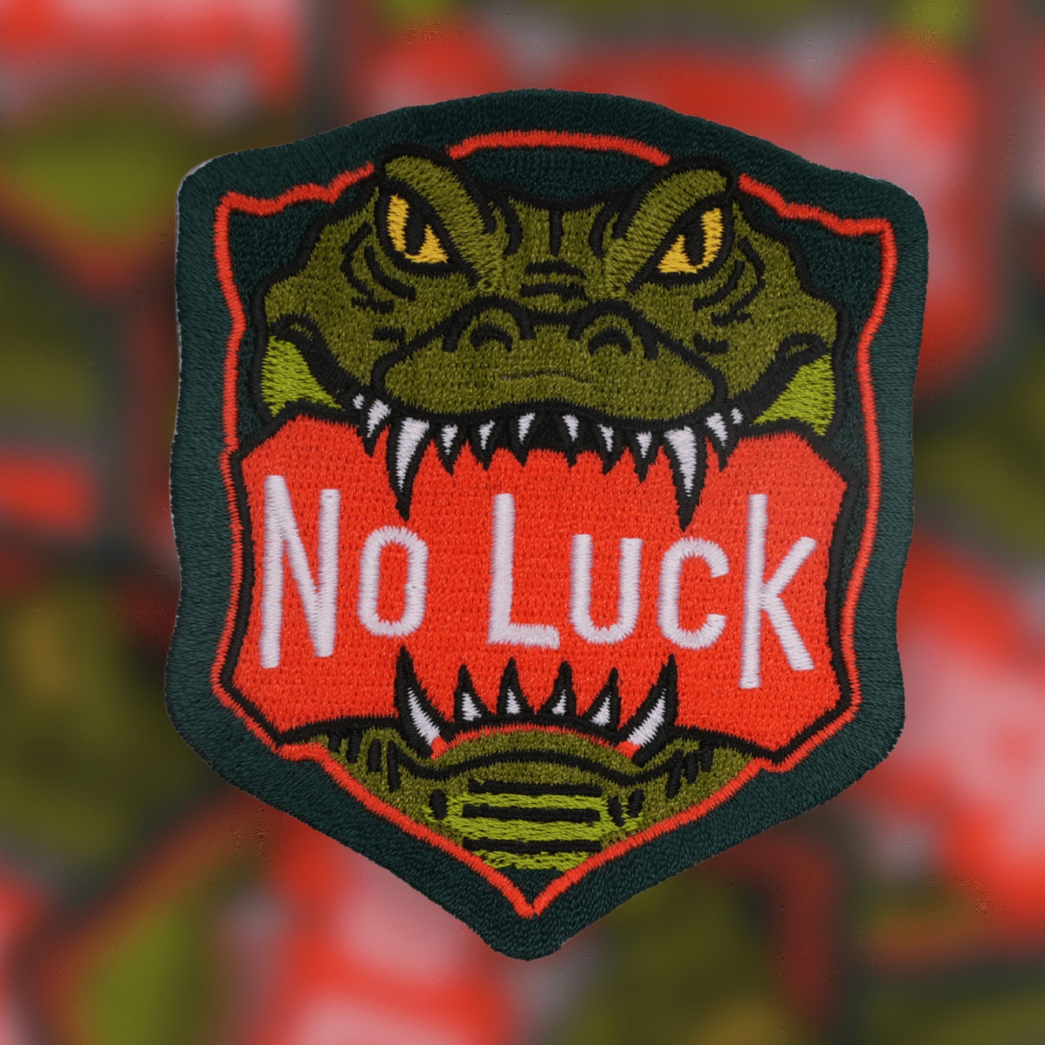 No Luck Patch - Dirty Coast