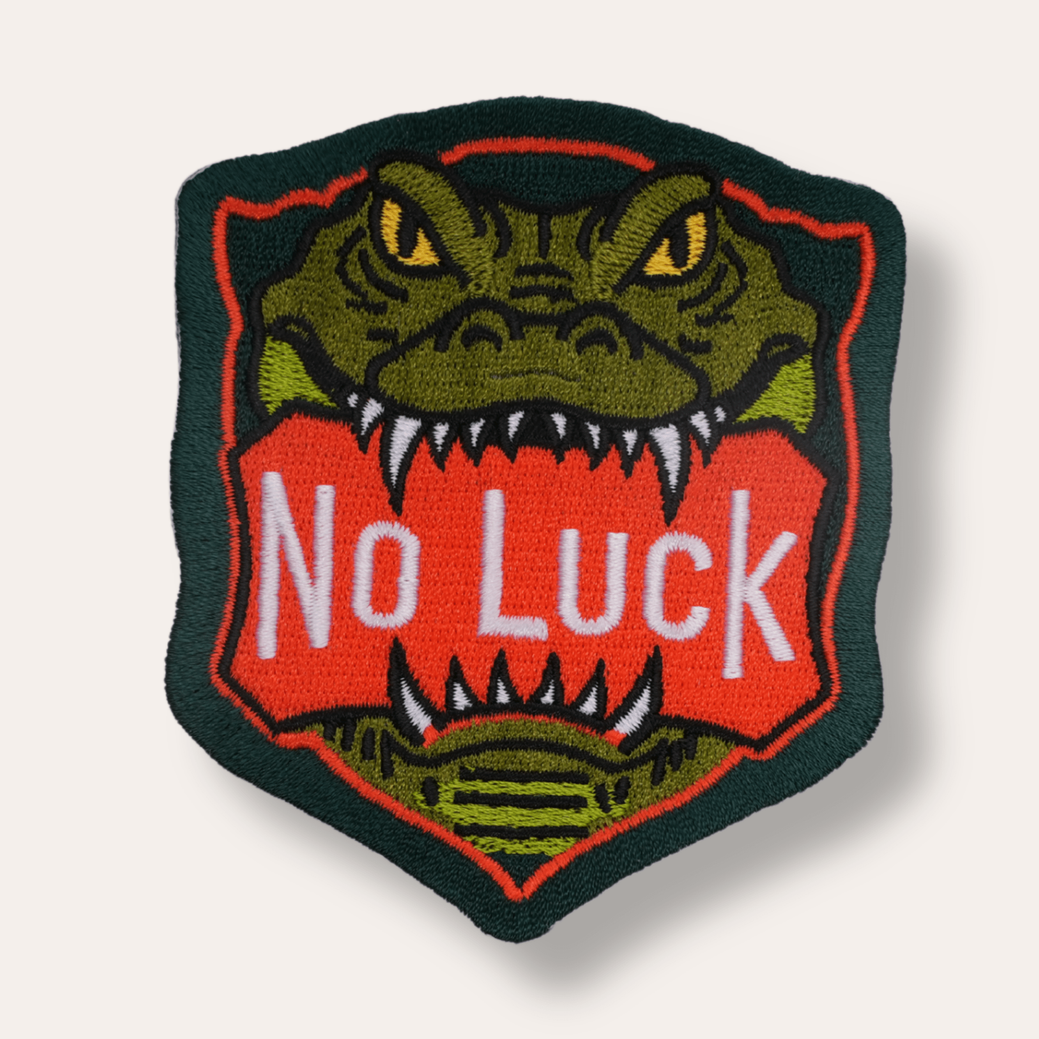 No Luck Patch - Dirty Coast