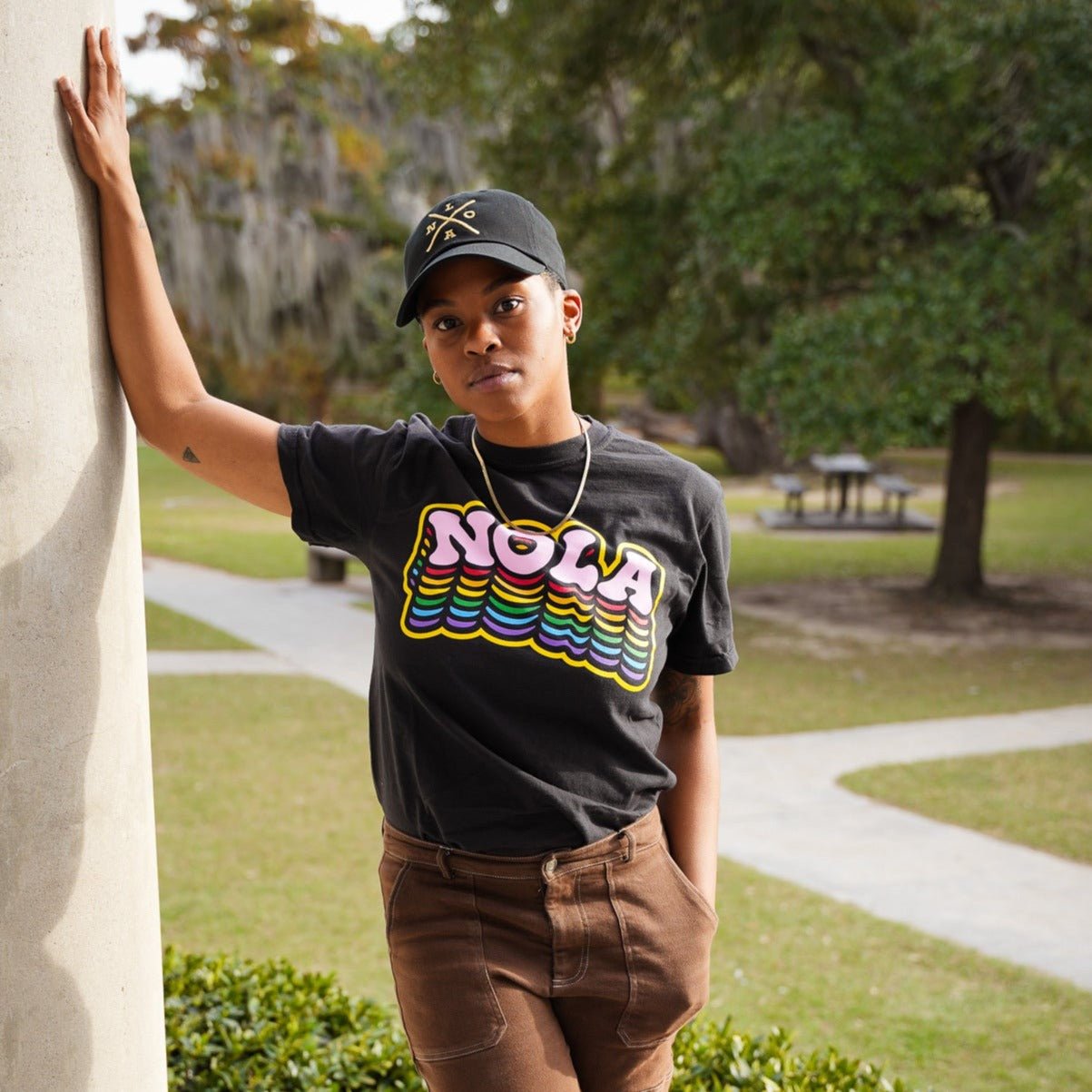 NOLA PRIDE - Dirty Coast