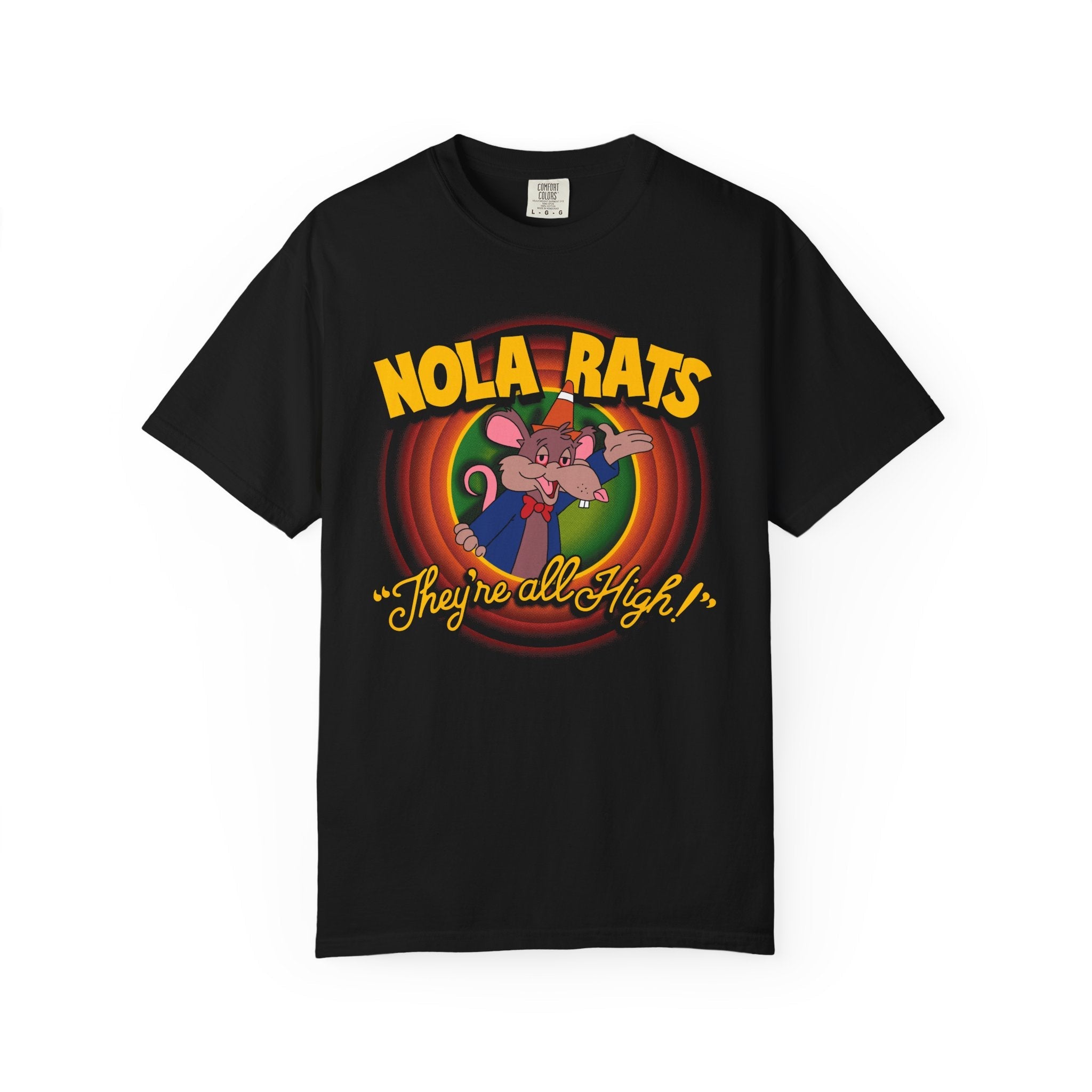 NOLA Rats - Dirty Coast
