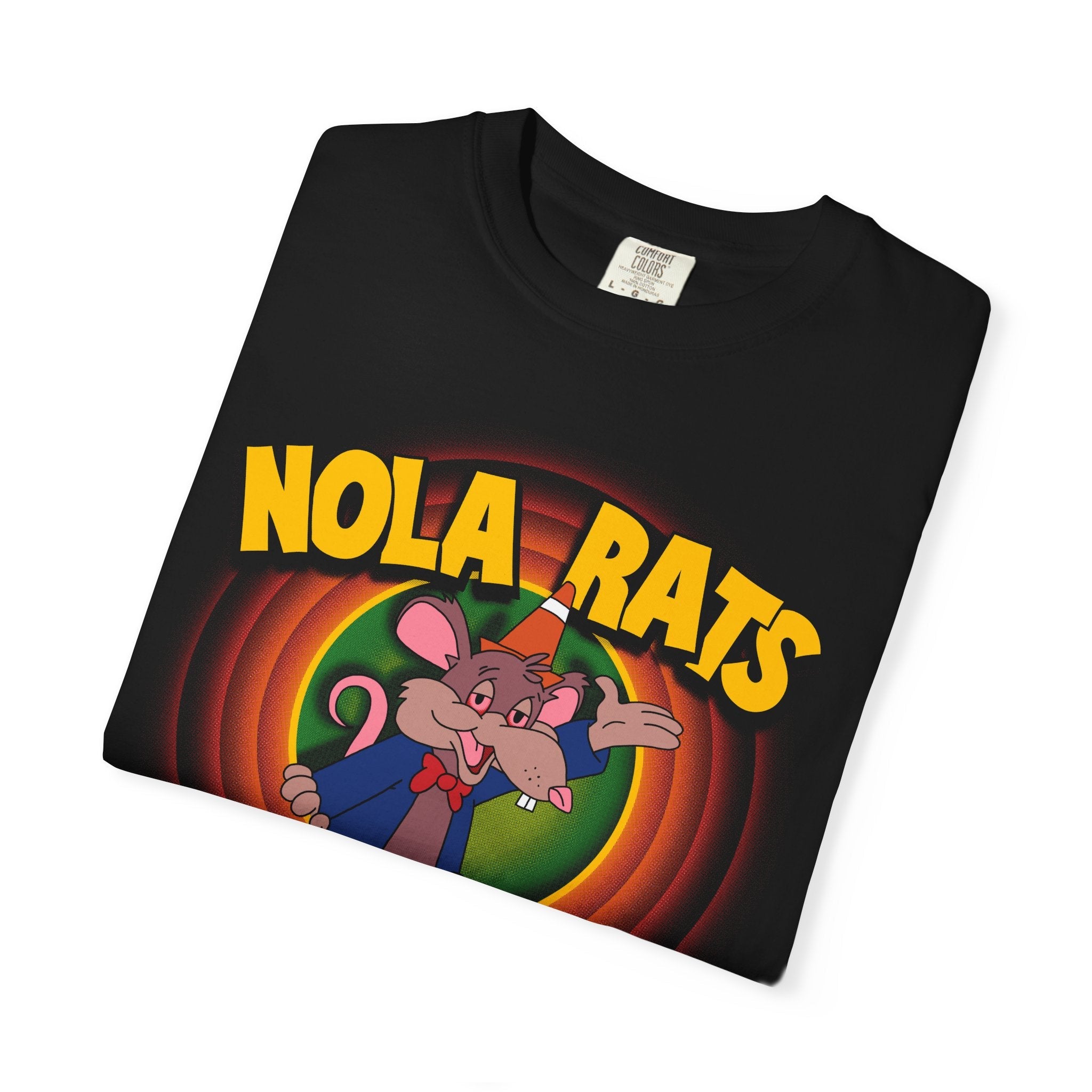 NOLA Rats - Dirty Coast