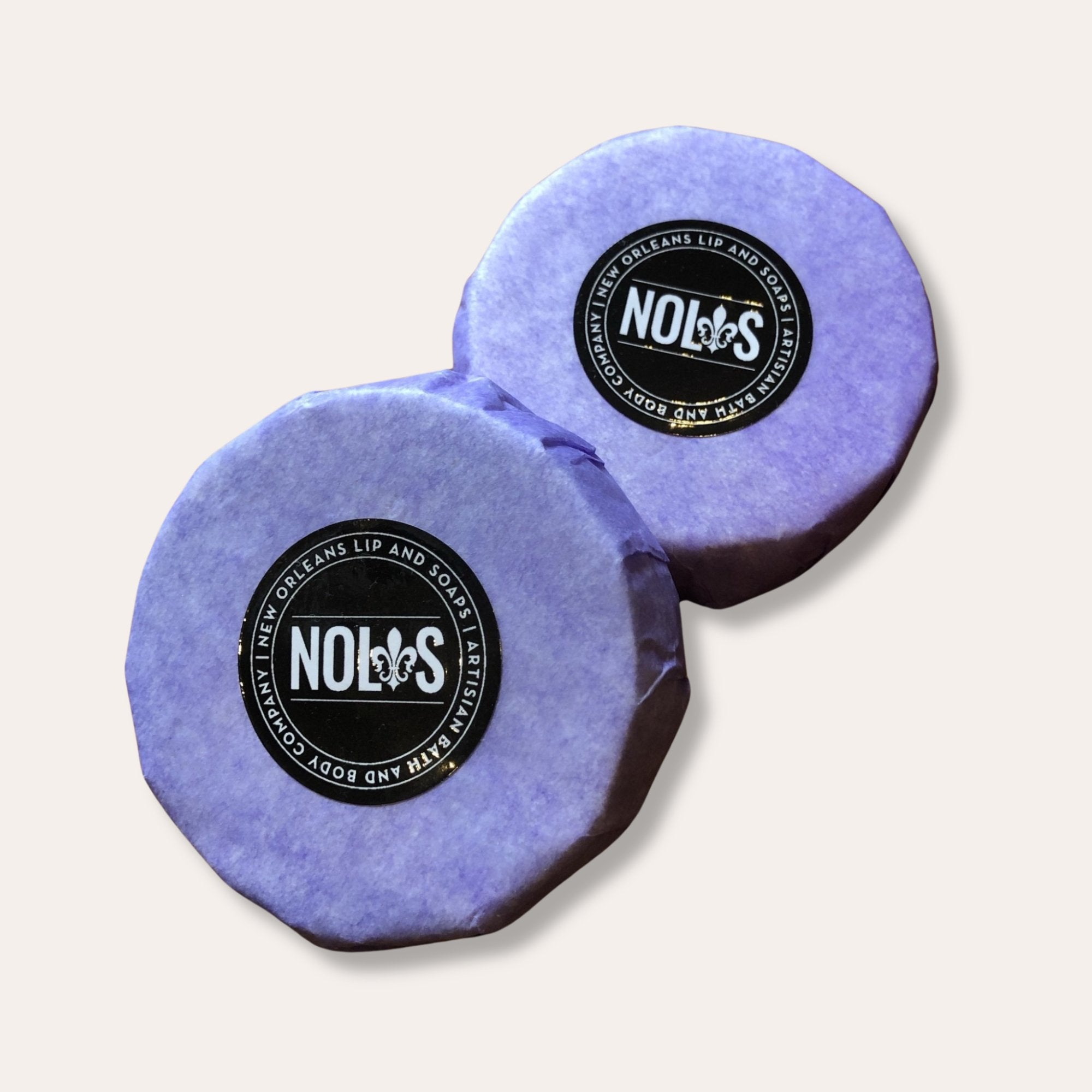 NOLAS Soaps - Blue Like Jazz - Dirty Coast