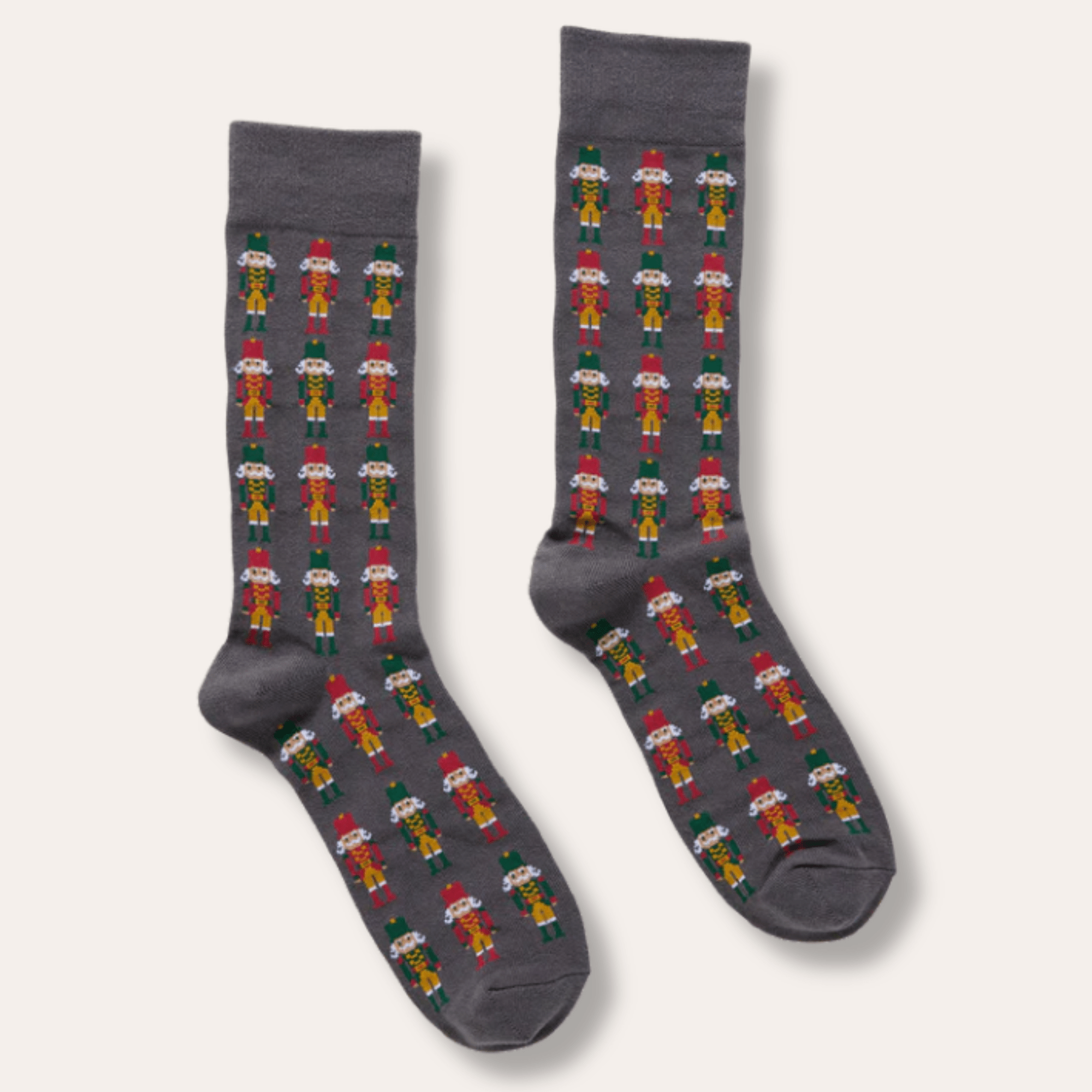 Nutcracker Socks by Bonfolk - Dirty Coast